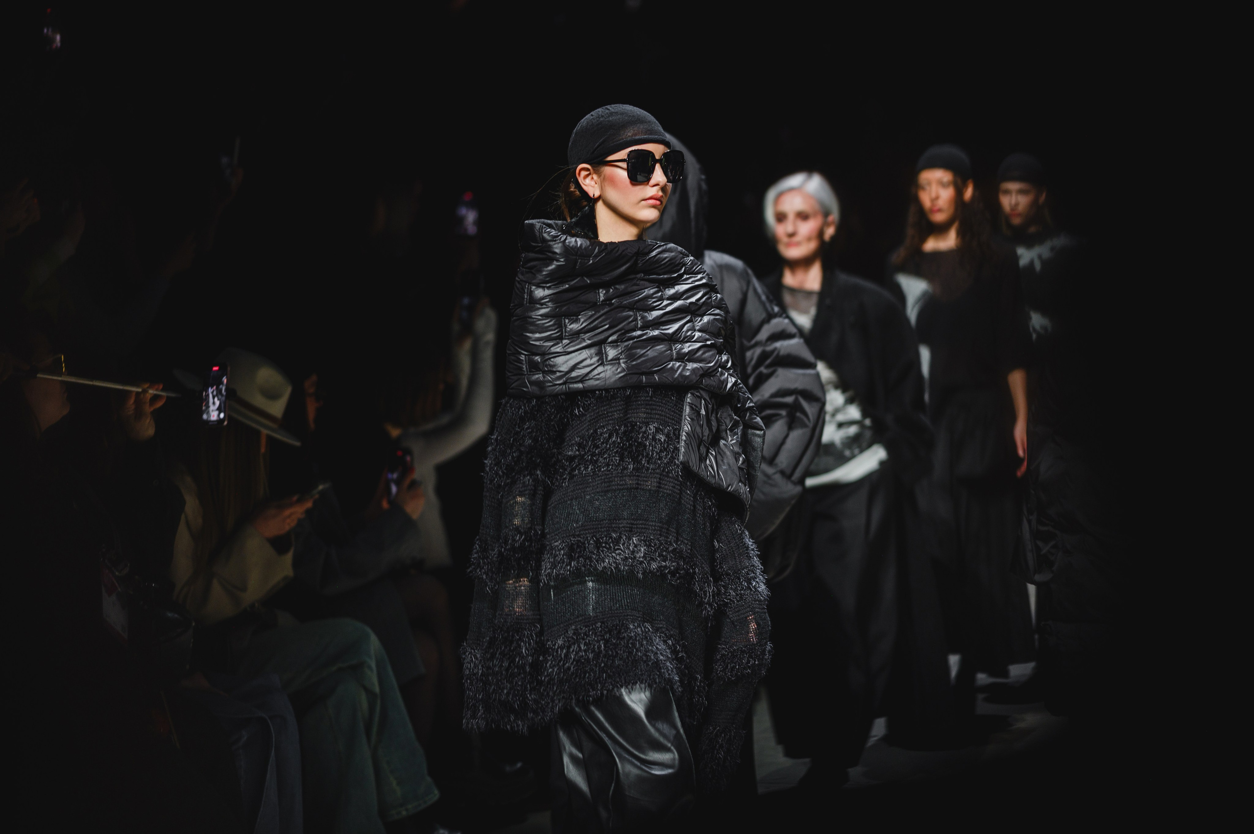 Московская Неделя Моды // 2025. Фотограф Элина Брусенцева