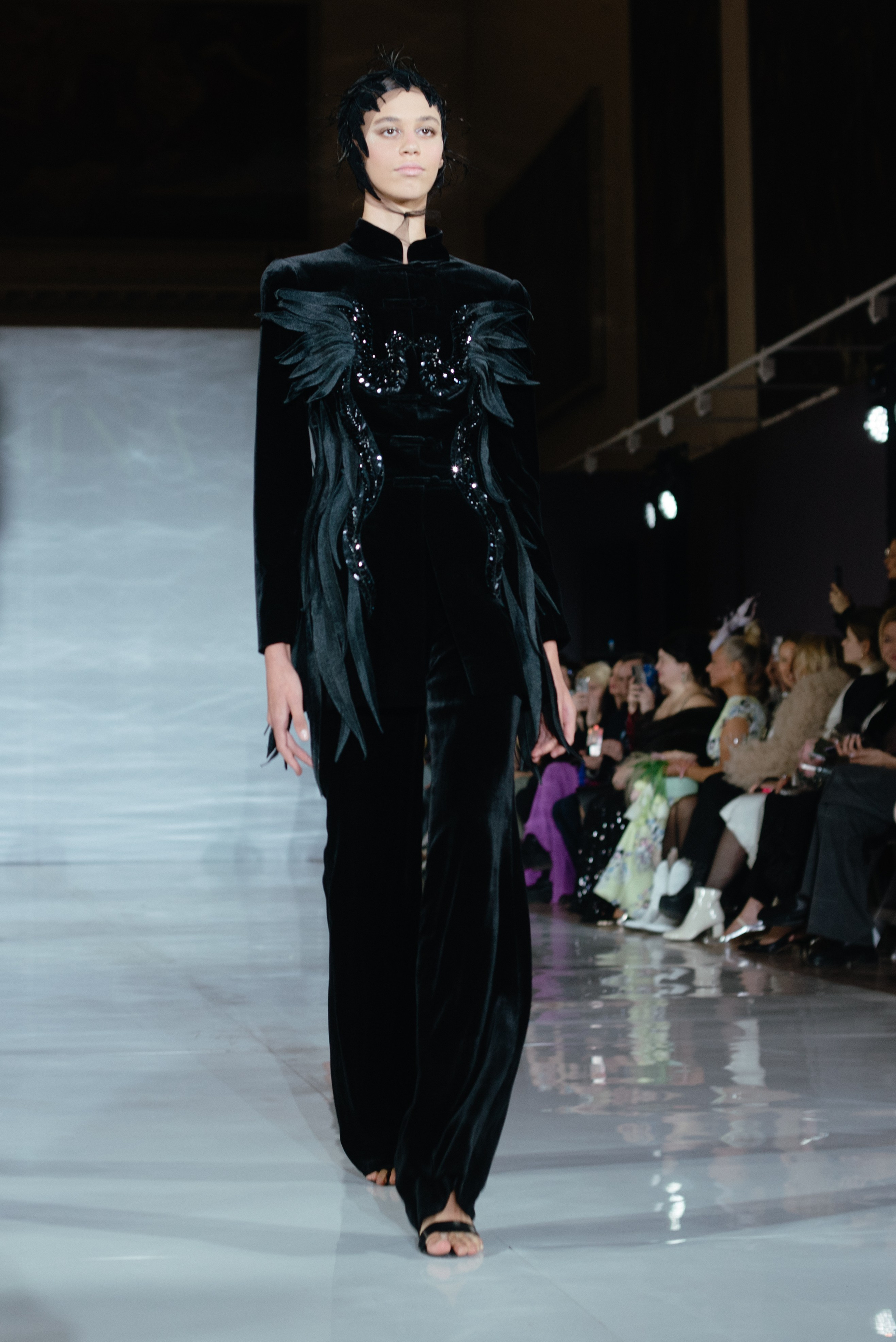 PODIUM SEASONS 2024 • YANINA. Фотограф Элина Брусенцева