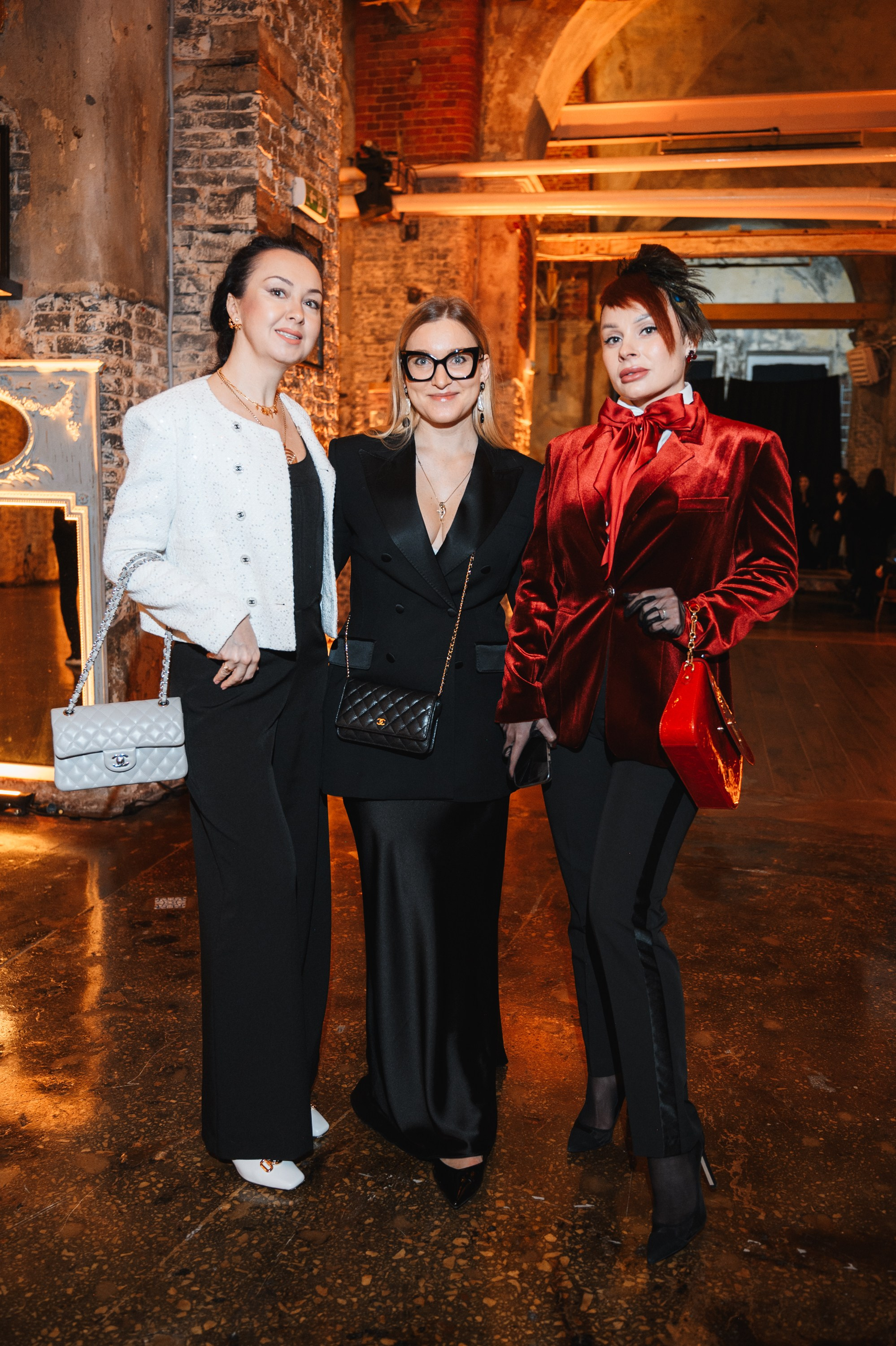 КАМЕРГЕР // Fashion Winter 2025. Фотограф Элина Брусенцева