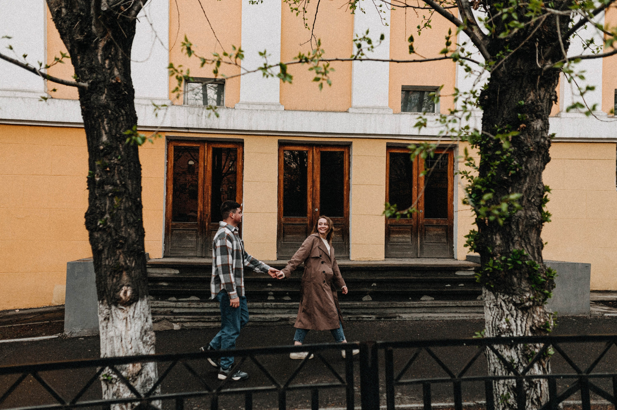 Максим и Юля. Свадебный и семейный фотограф в Чите Юлия Оранская