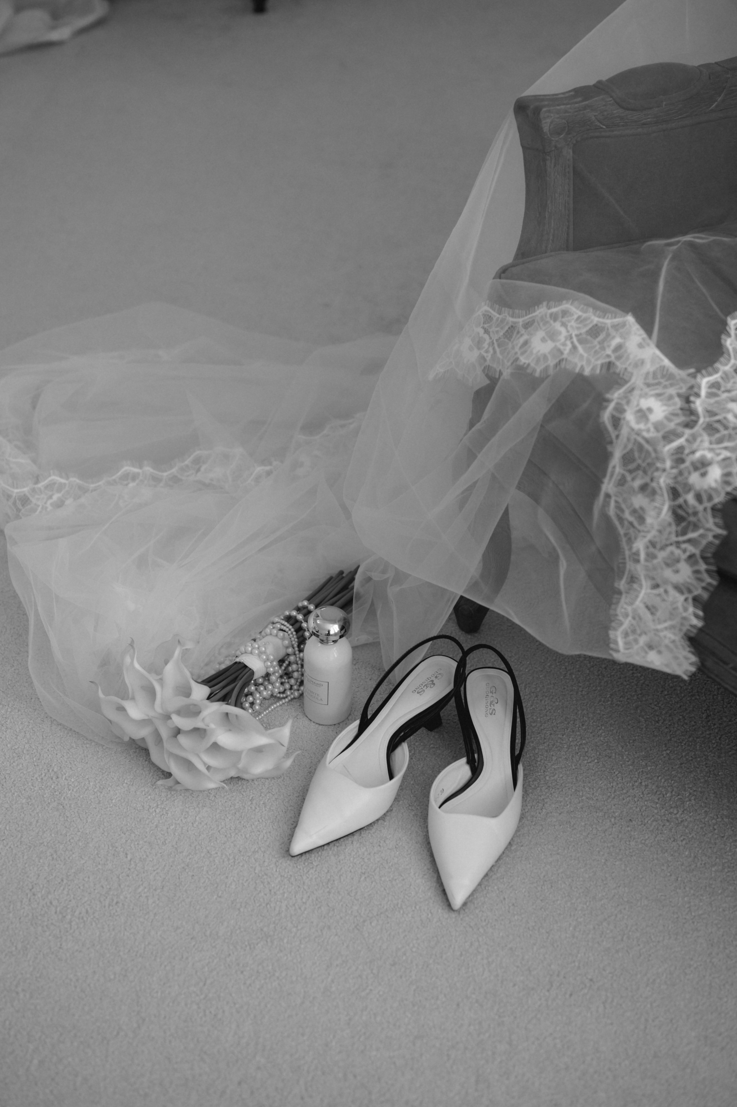 Утро невесты. Свадебный и семейный фотограф в Краснодаре Алина Мельник