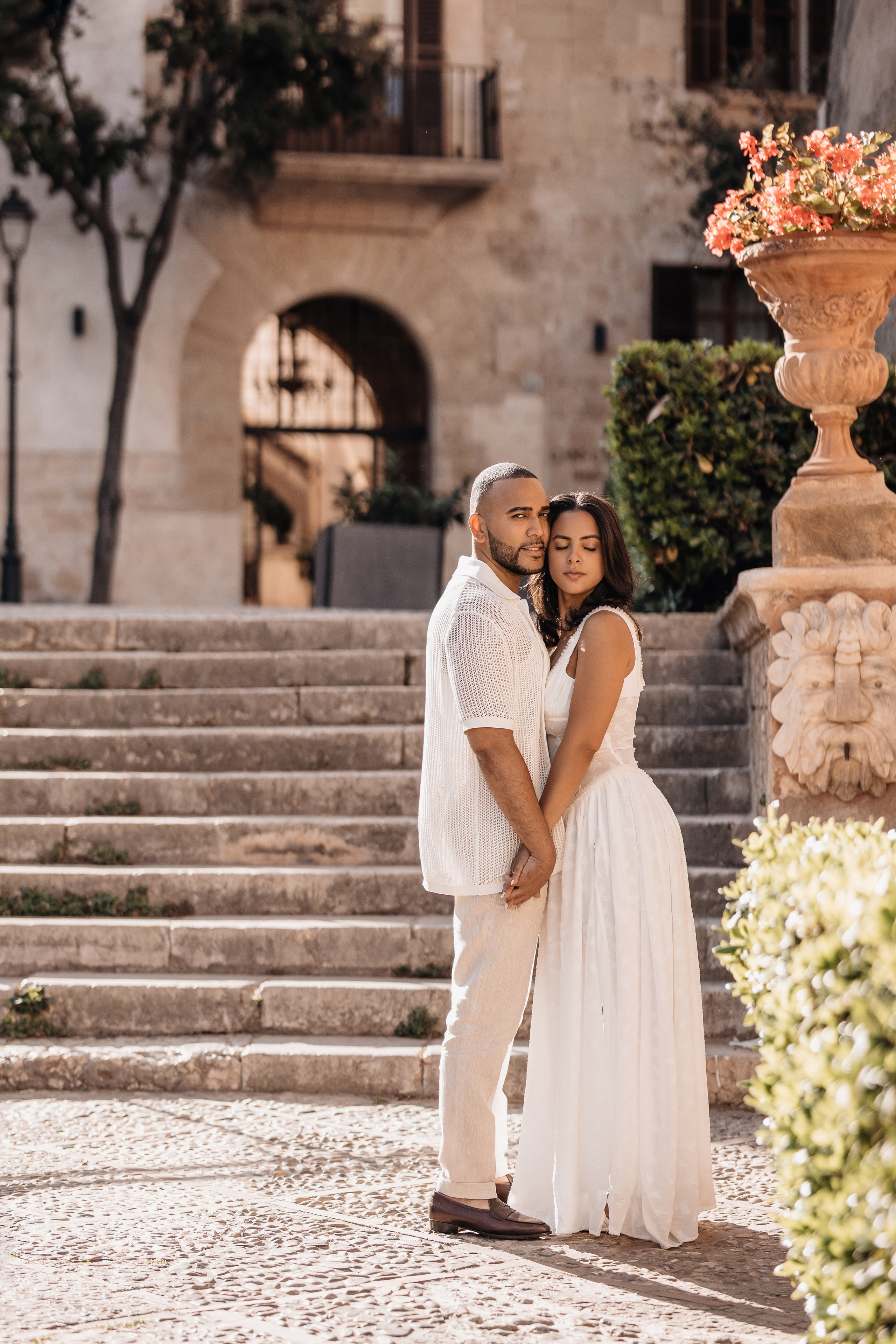 V&E. Фотограф на Майорке Екатерина Дробышева