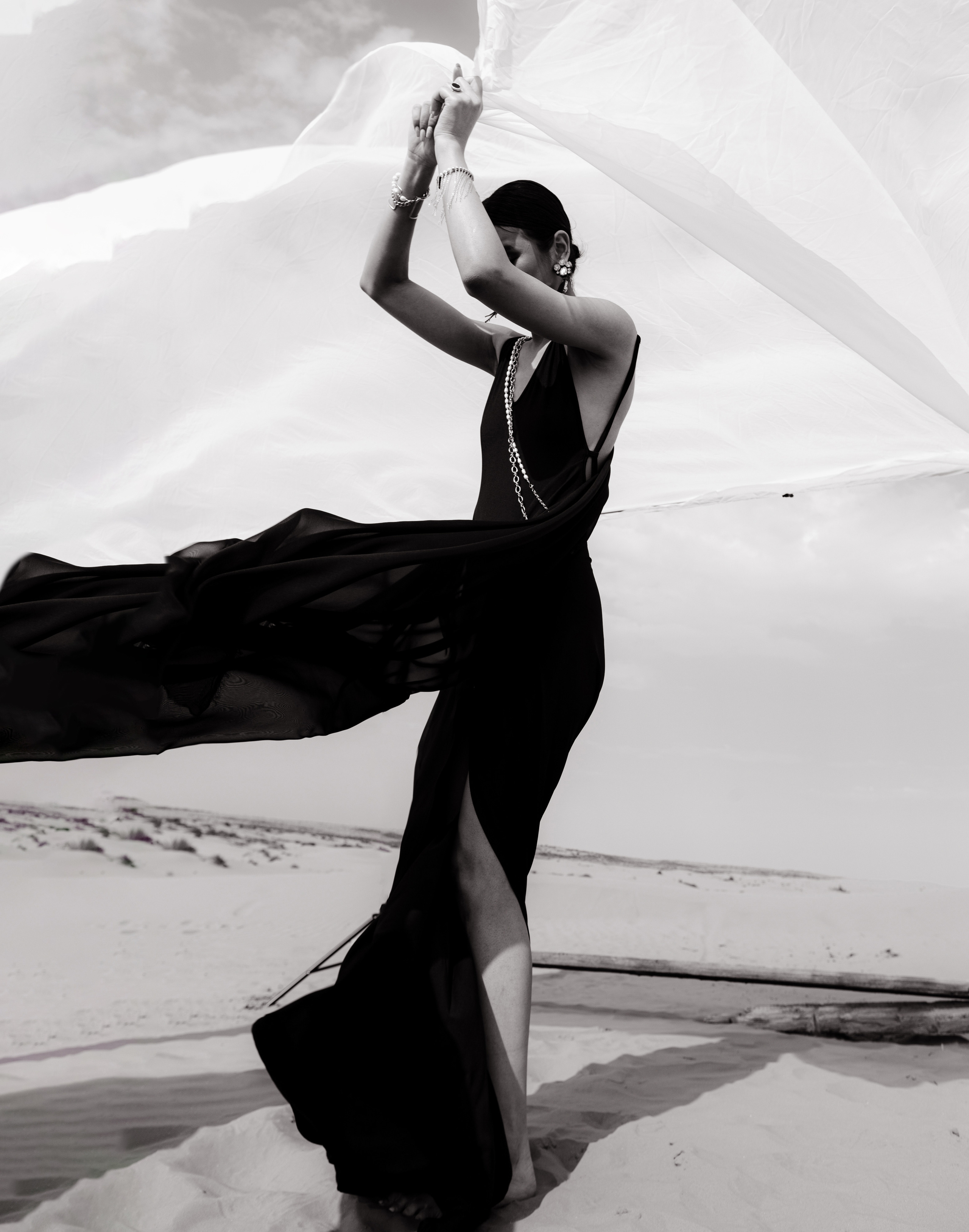 Zarina x Bushido code. Fusion Wedding Photographer