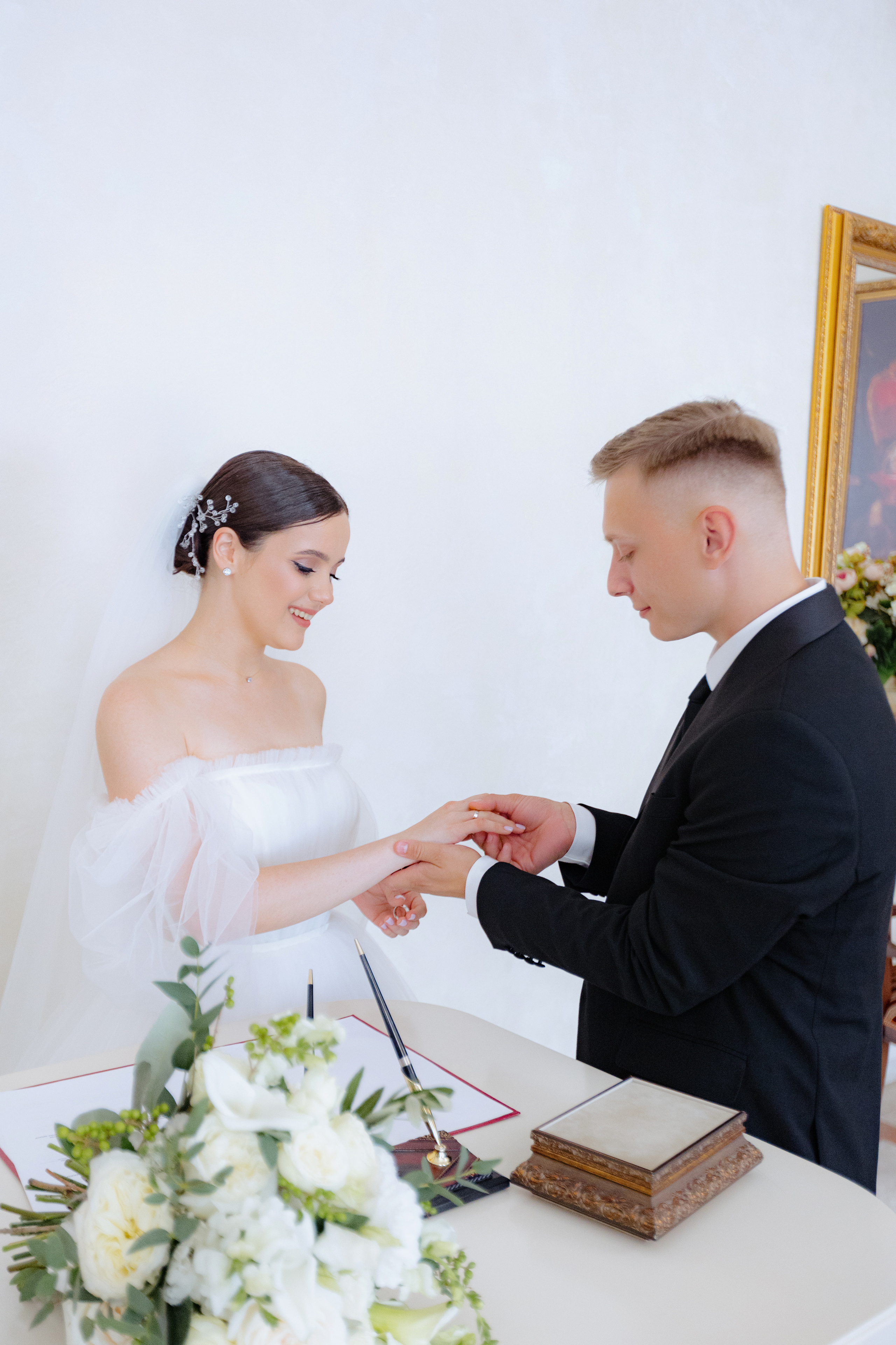 Алина и Артем. Fusion Wedding Photographer