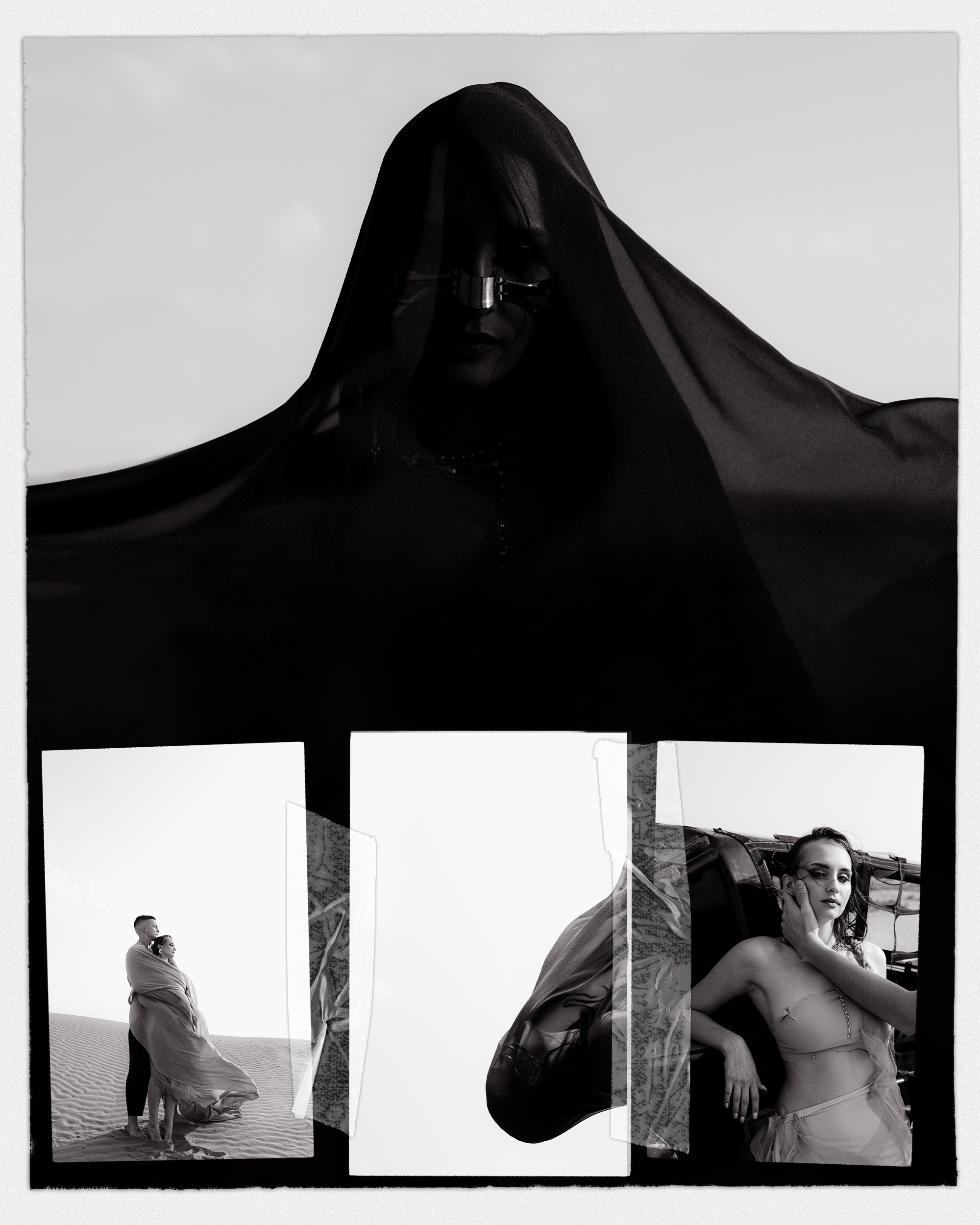 Angelina x Sahara. Fusion Wedding Photographer