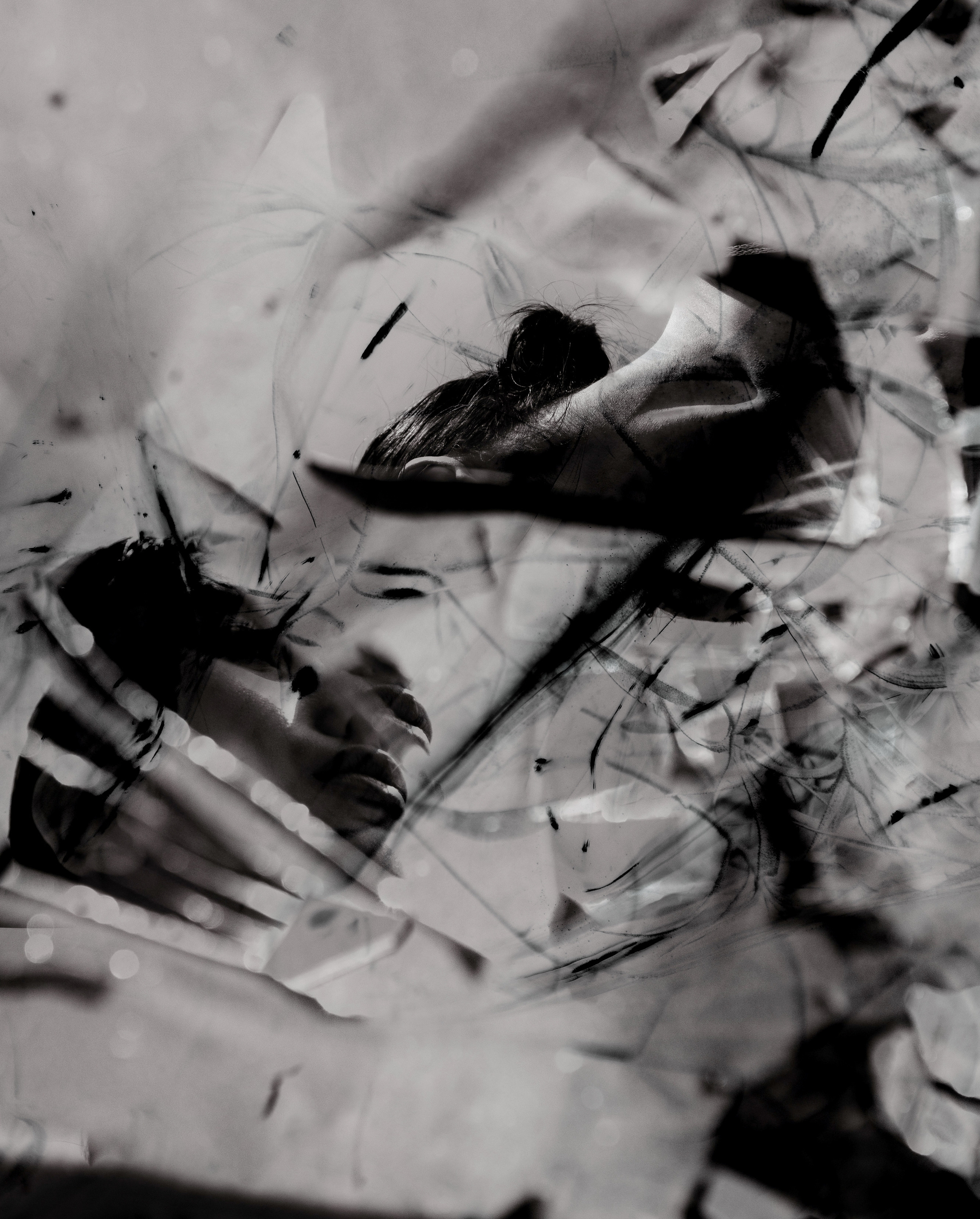 Zarina x Bushido code. Fusion Wedding Photographer