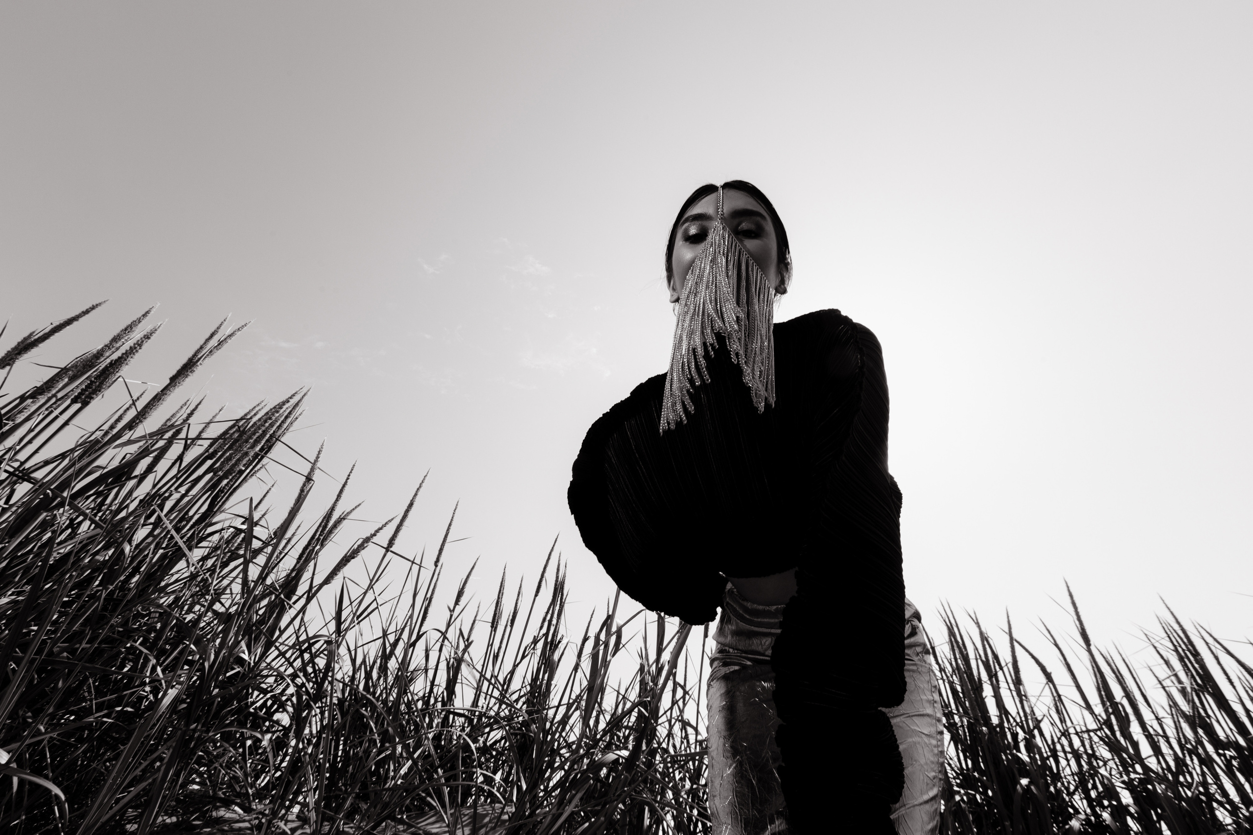 Zarina x Bushido code. Fusion Wedding Photographer