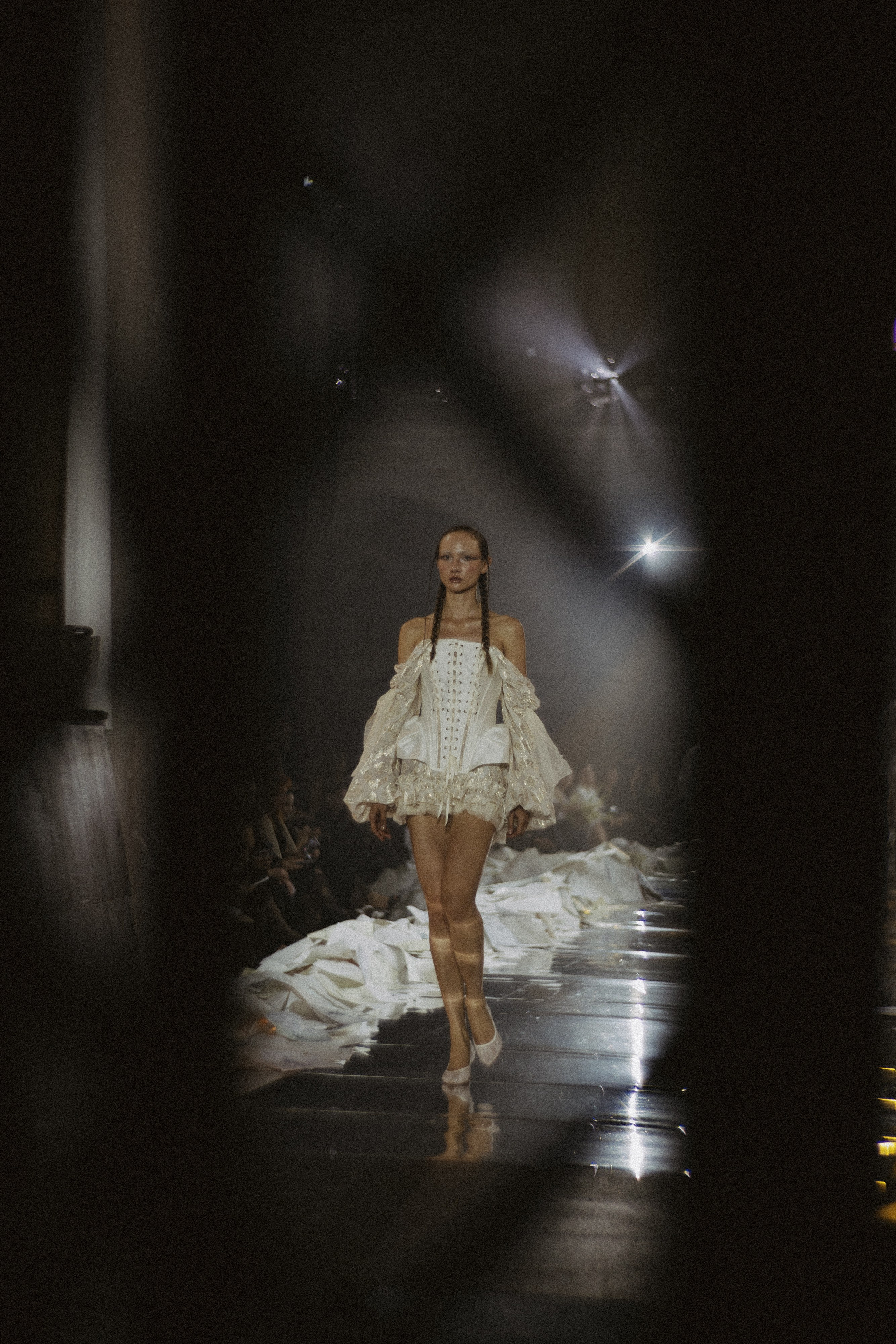 Rara Avis Fashion Show 2026. Fusion Wedding Photographer