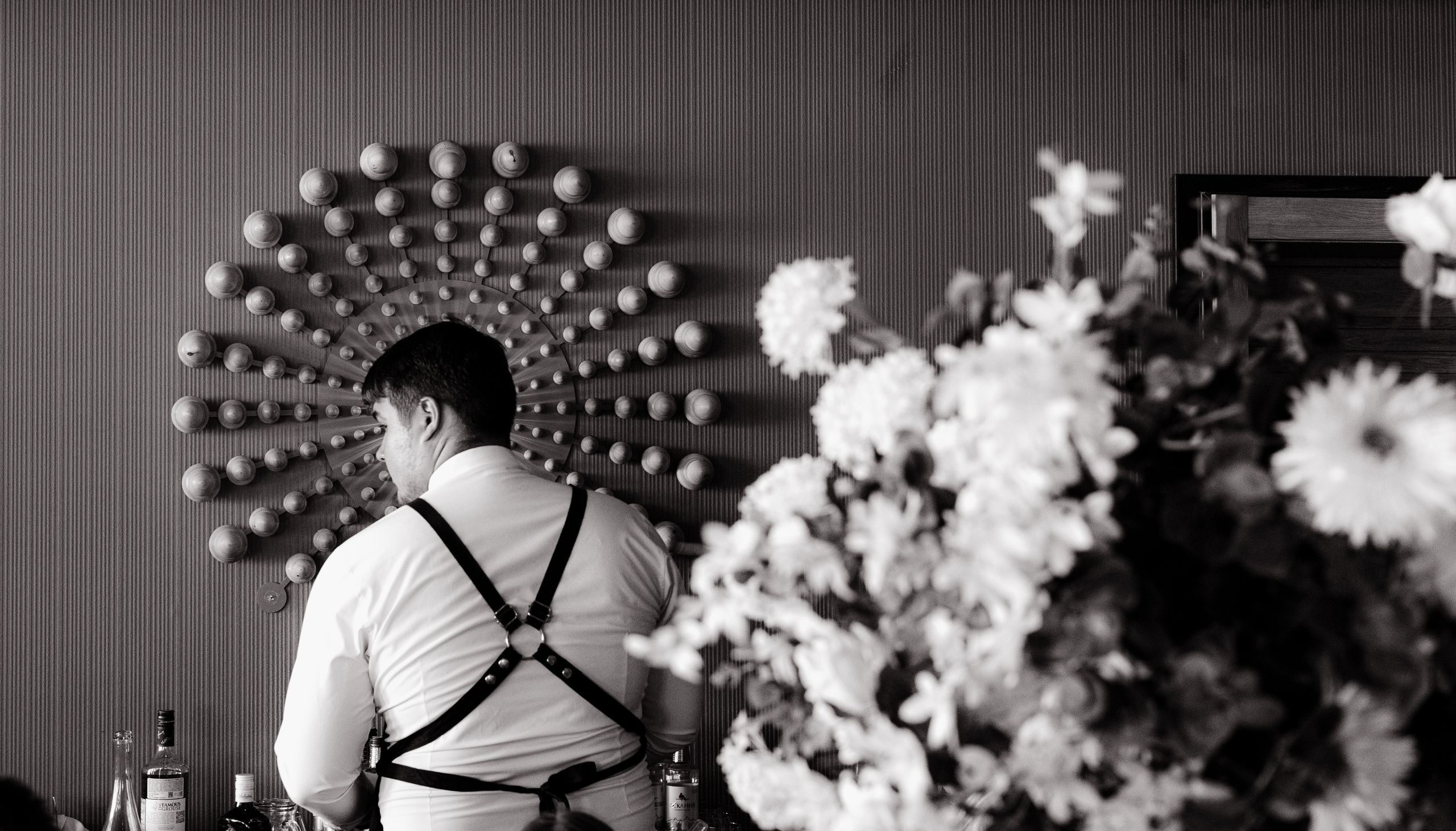 Алина и Артем. Fusion Wedding Photographer