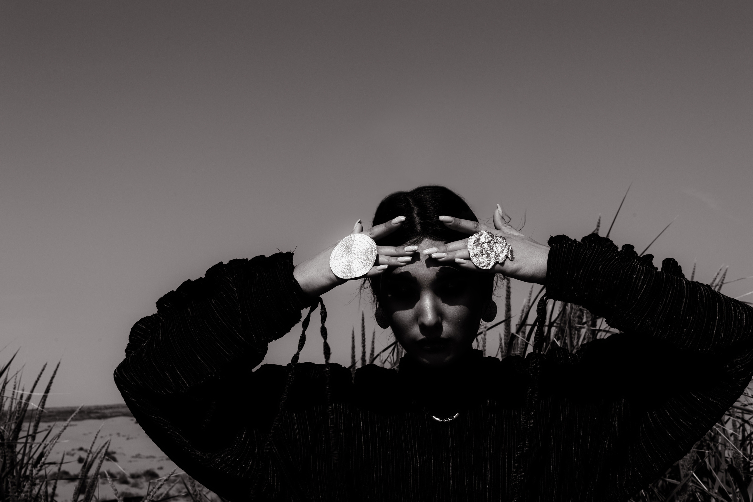 Zarina x Bushido code. Fusion Wedding Photographer