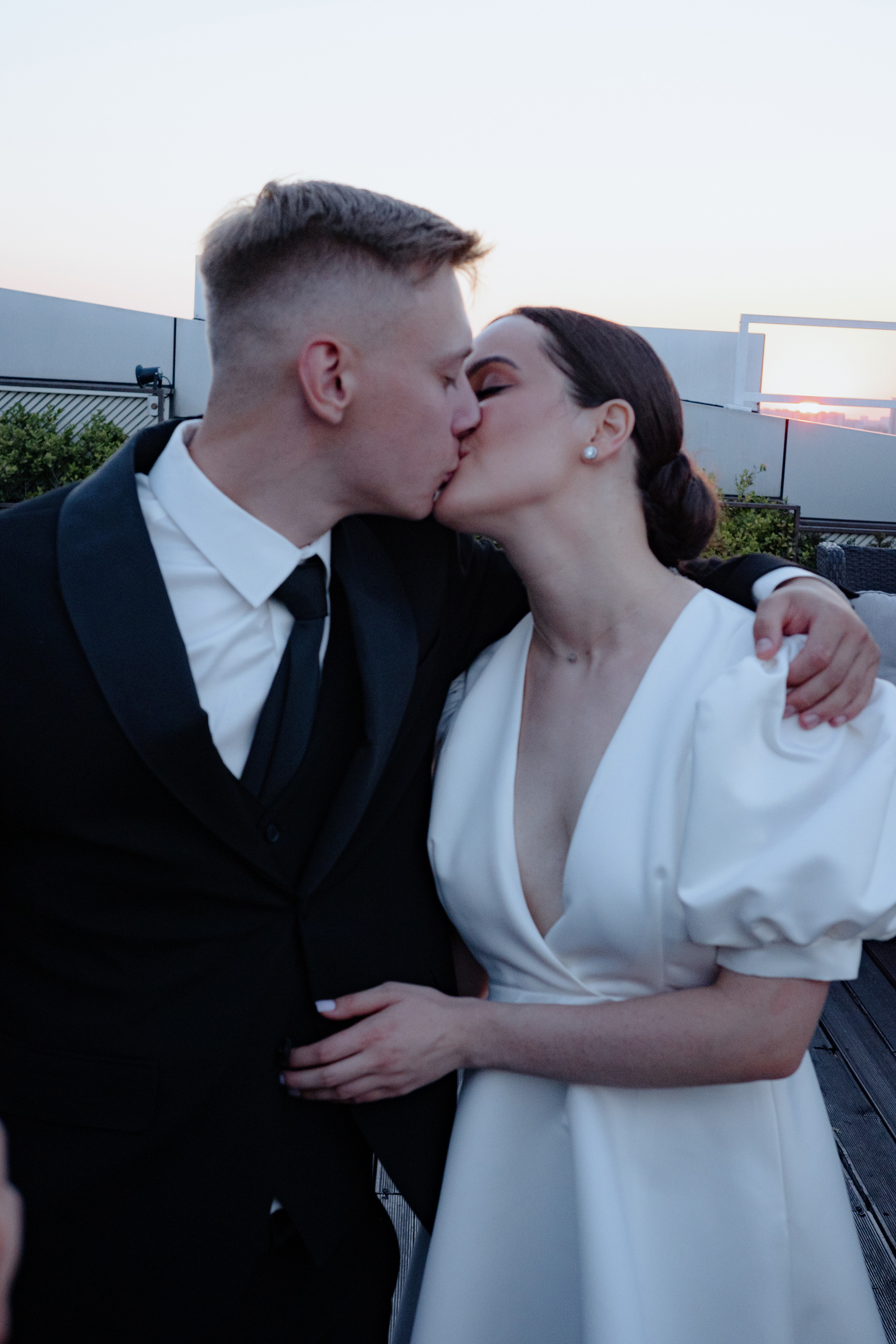 Алина и Артем. Fusion Wedding Photographer