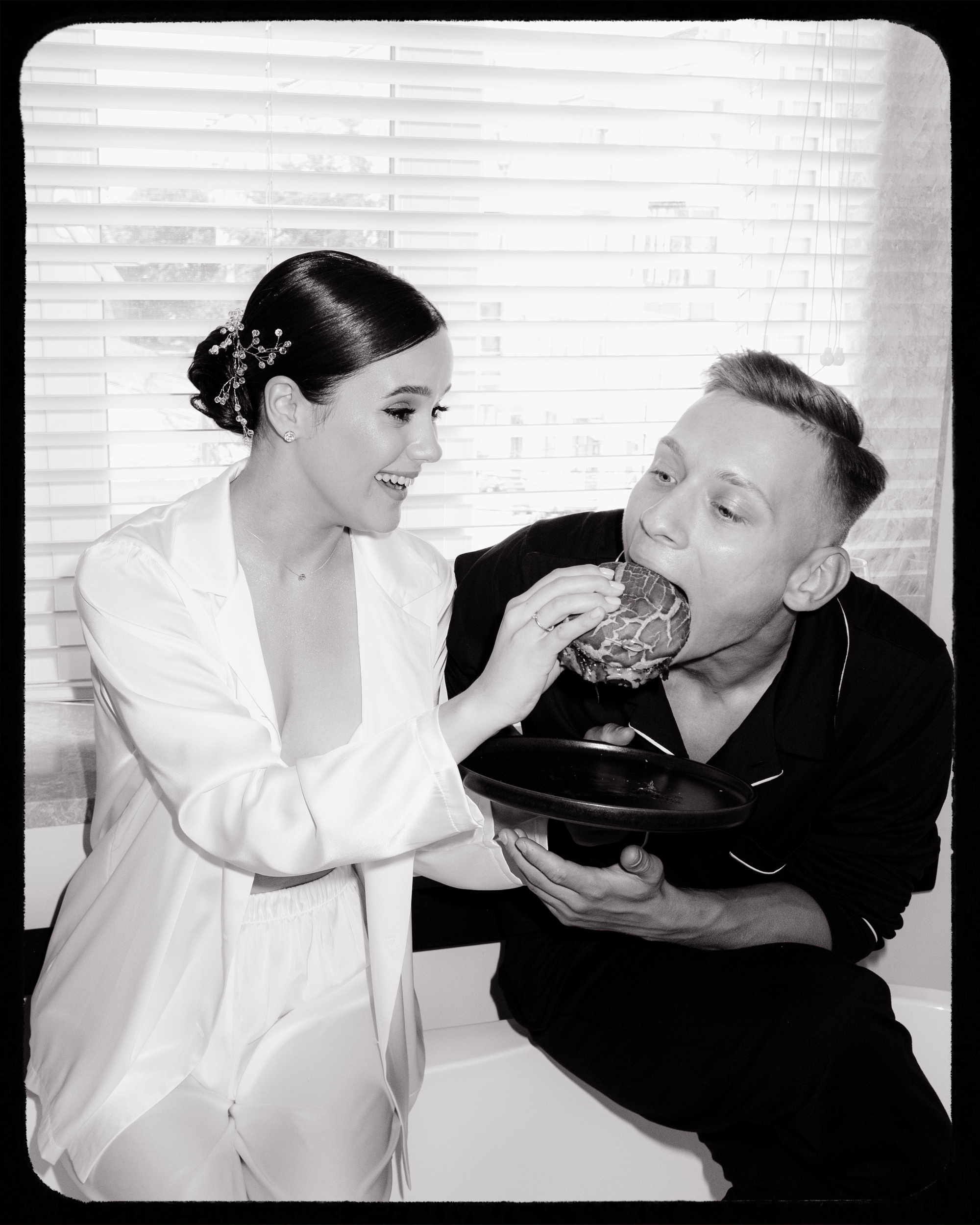 Алина и Артем. Fusion Wedding Photographer