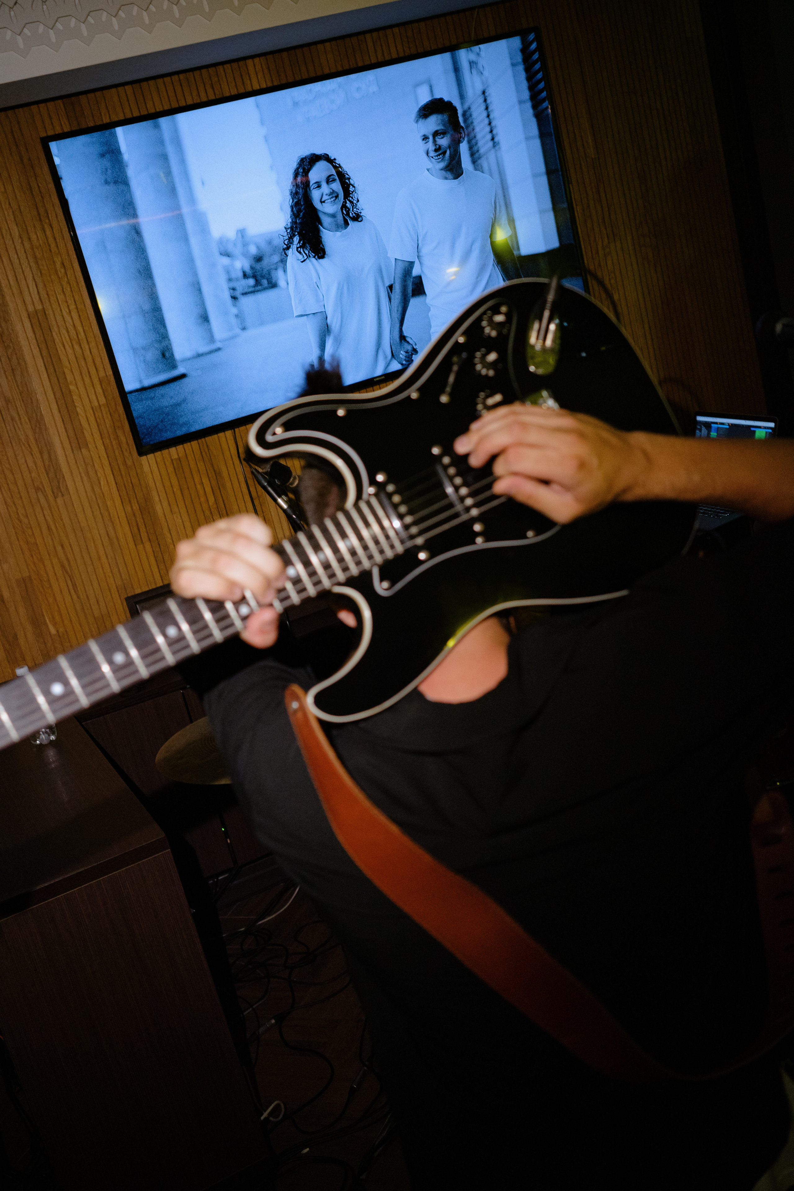 Алина и Артем. Fusion Wedding Photographer