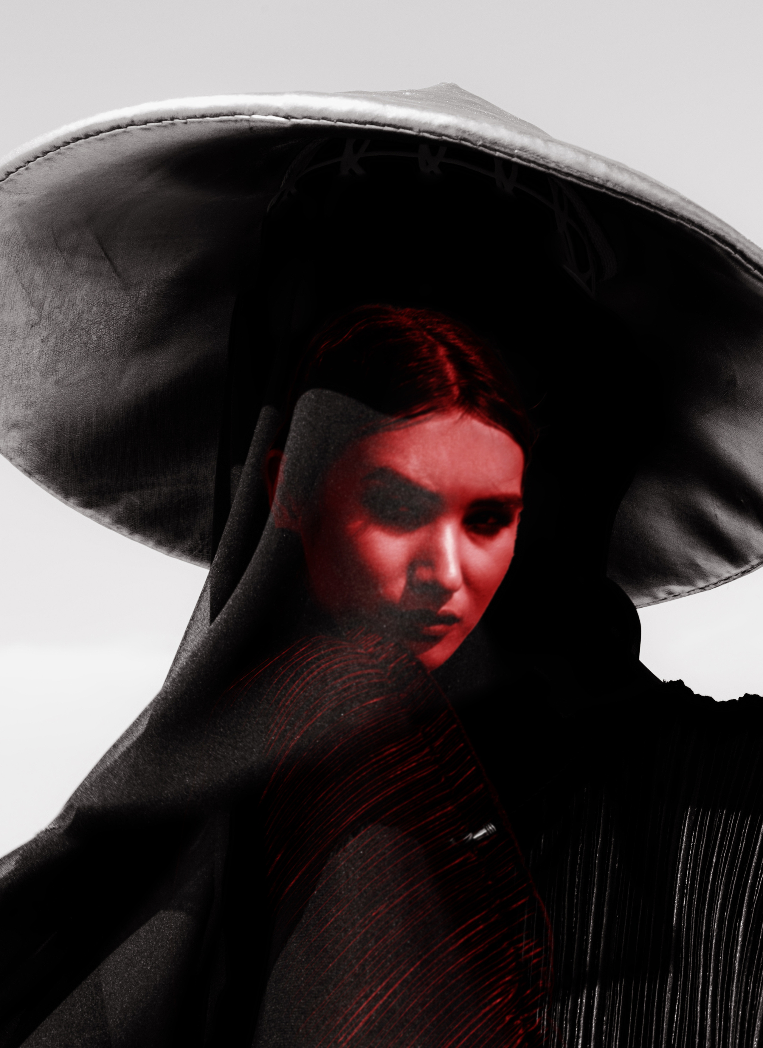 Zarina x Bushido code. Fusion Wedding Photographer