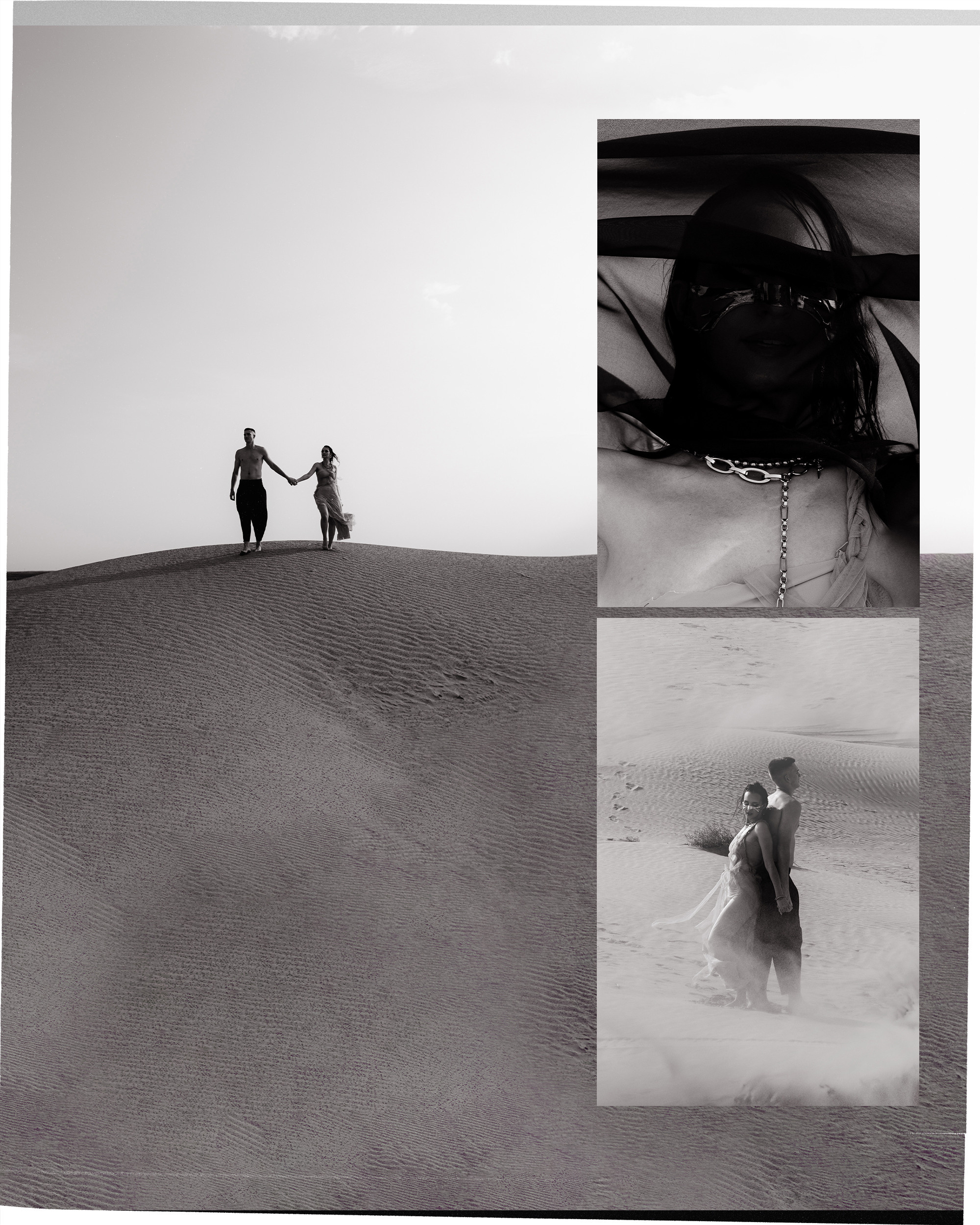 Angelina x Sahara. Fusion Wedding Photographer