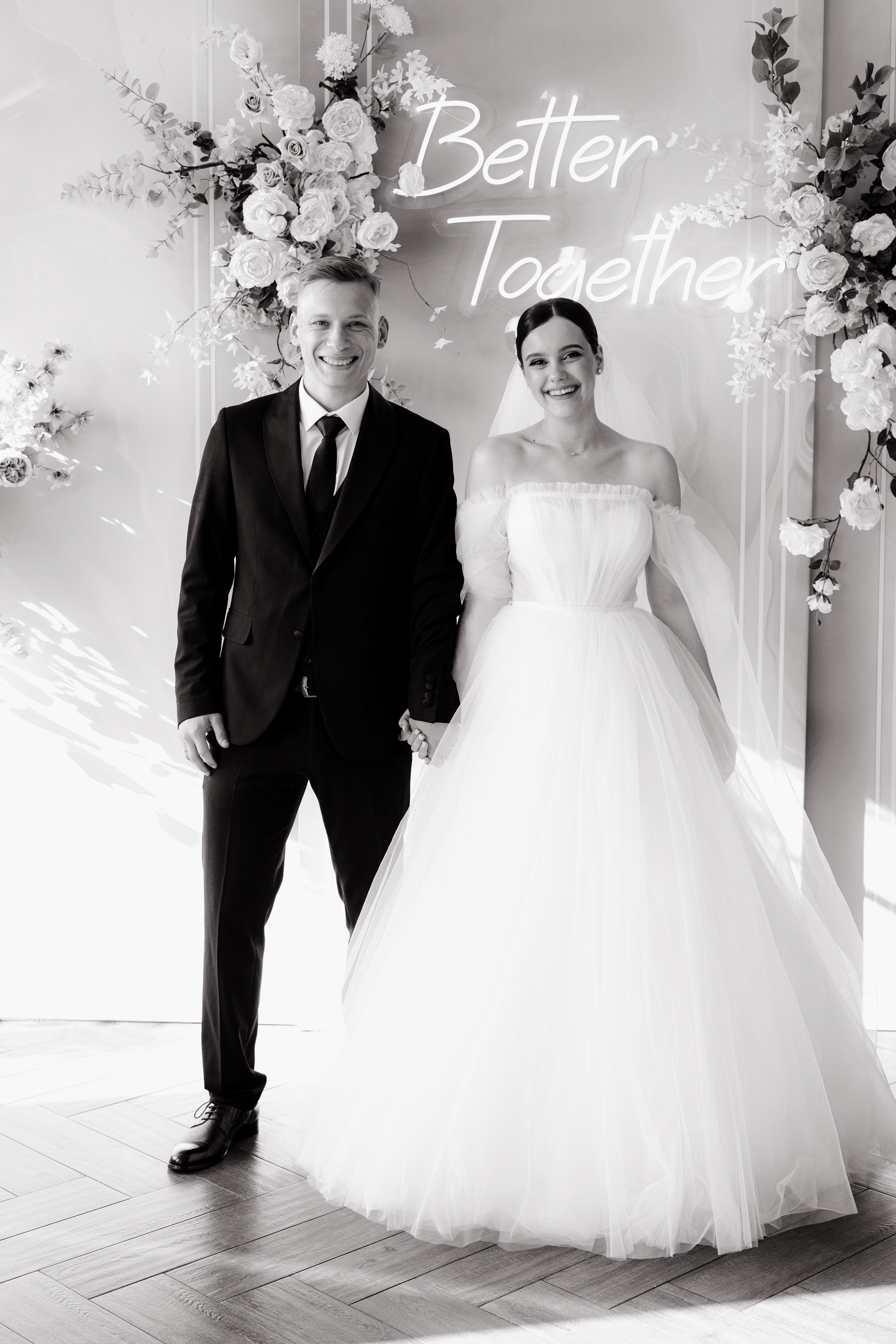 Алина и Артем. Fusion Wedding Photographer