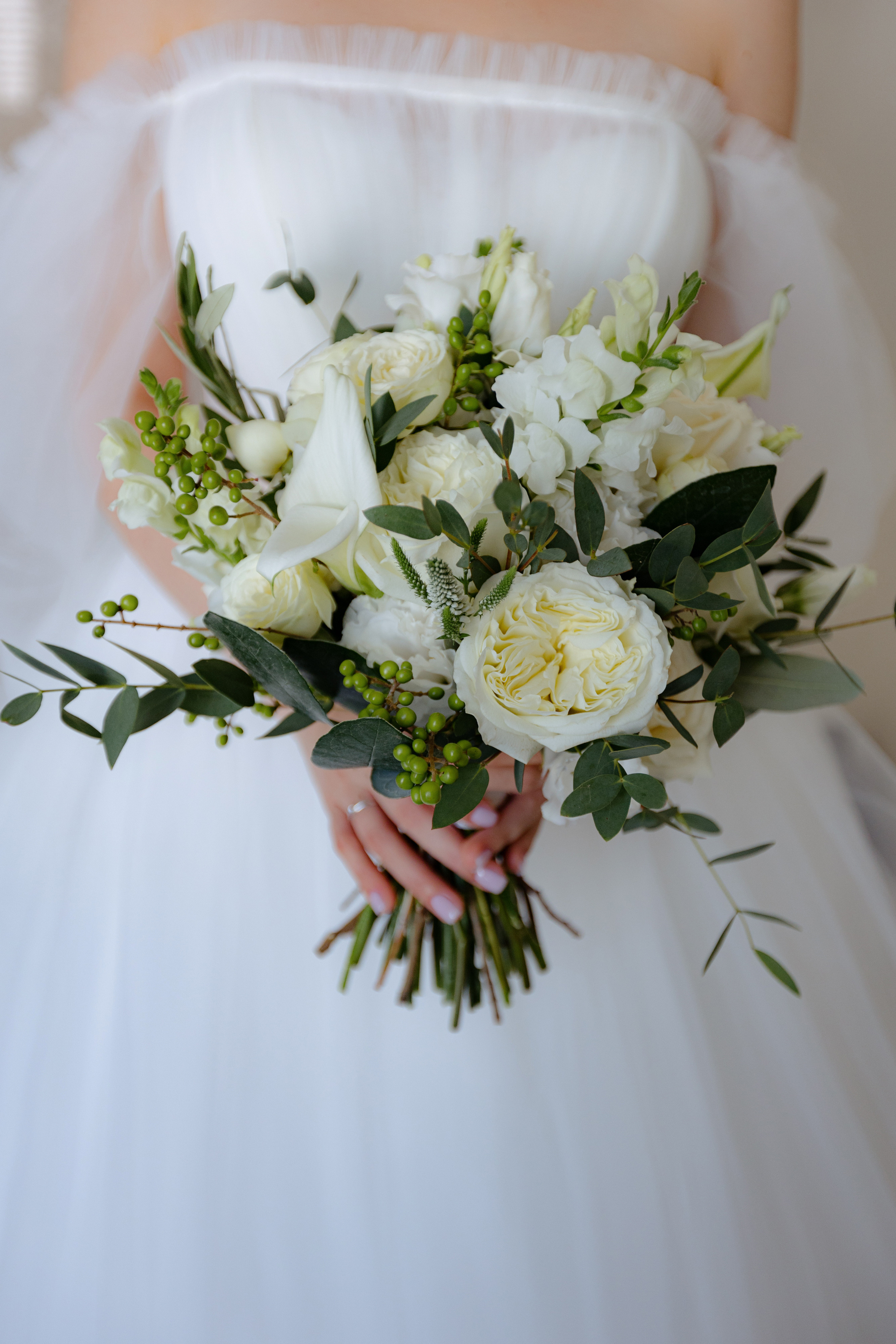 Алина и Артем. Fusion Wedding Photographer