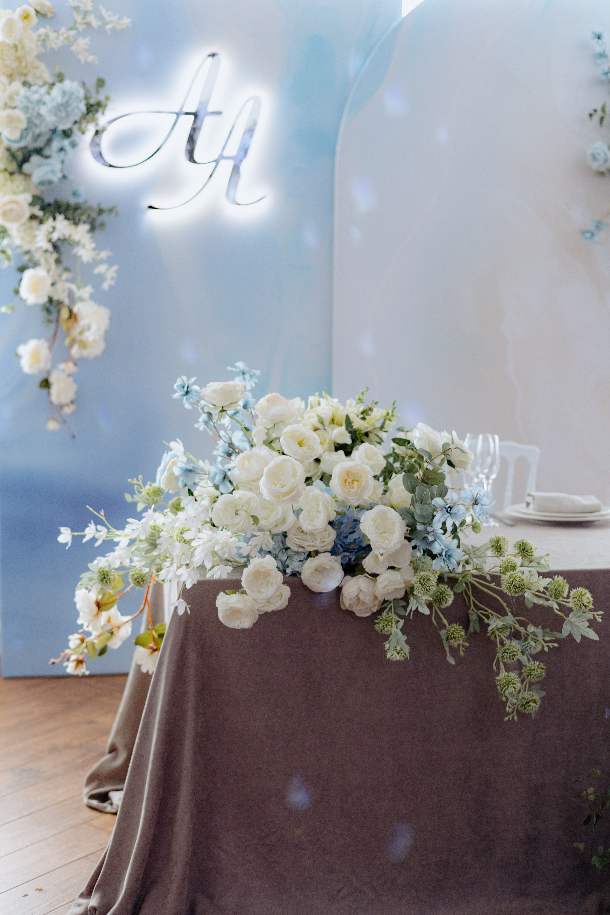 Алина и Артем. Fusion Wedding Photographer