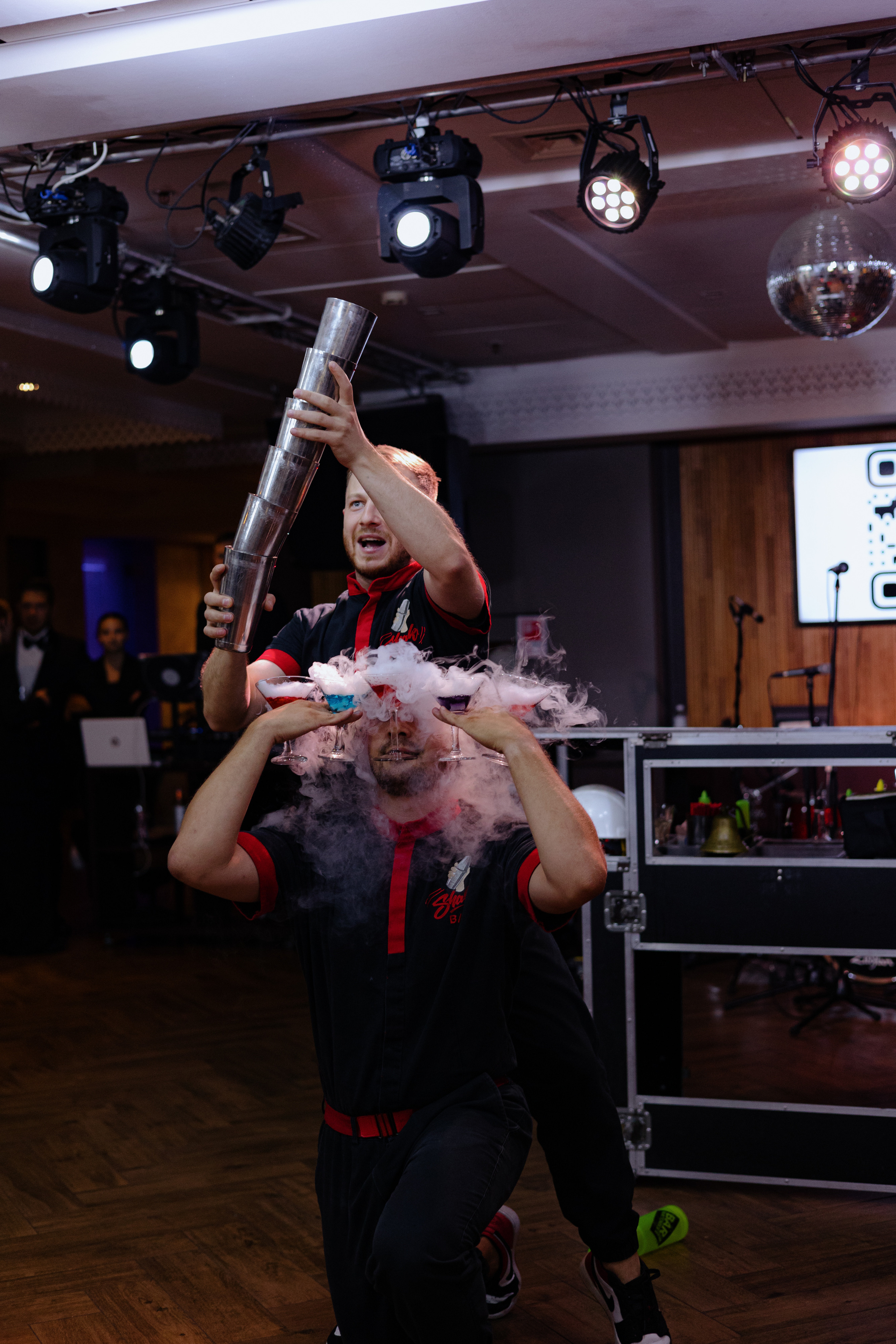 Алина и Артем. Fusion Wedding Photographer