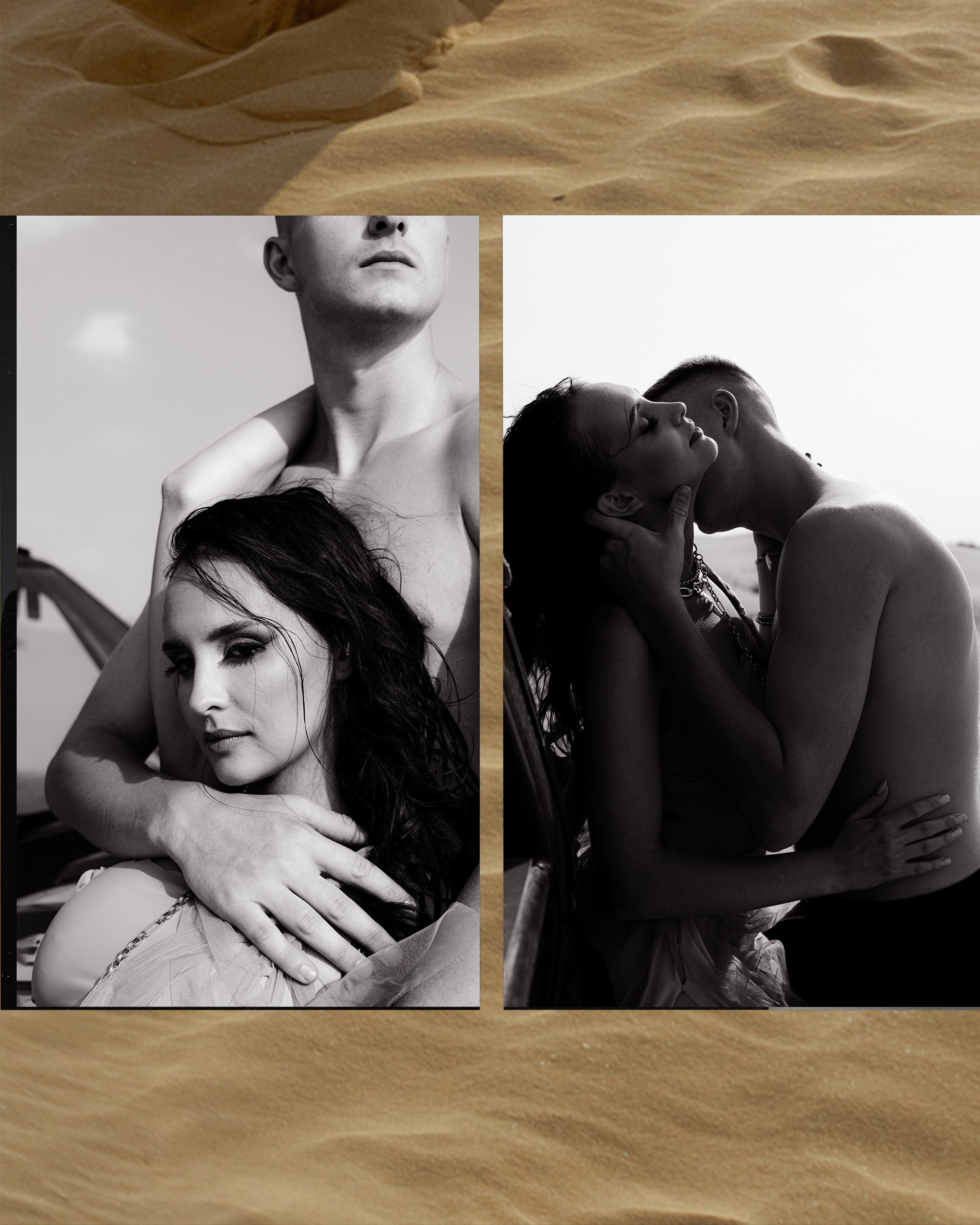 Angelina x Sahara. Fusion Wedding Photographer