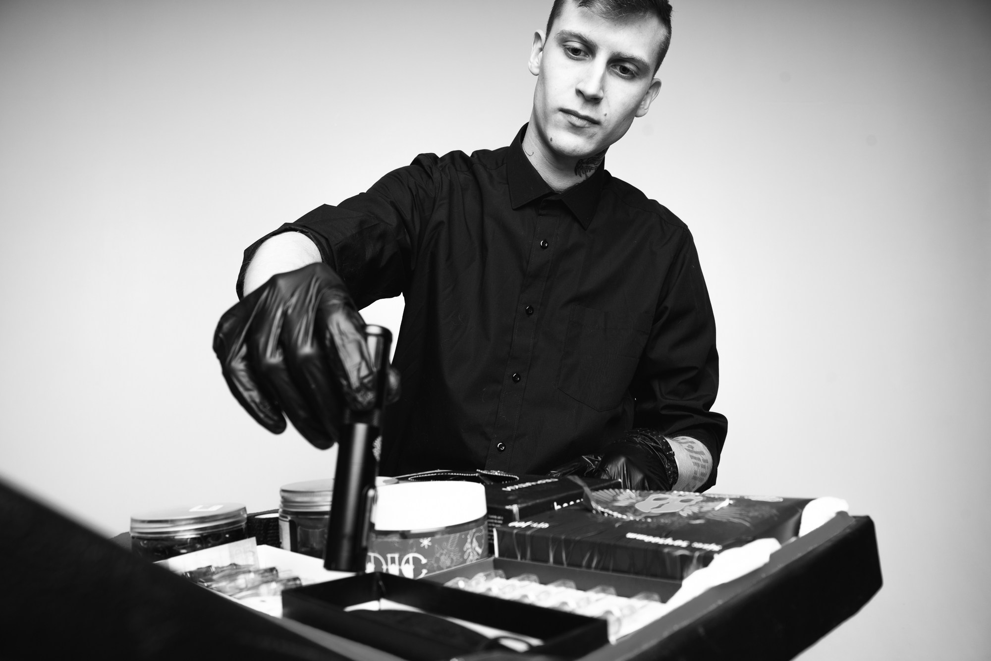 Андрей. Фотограф Александр Алашеев Самара