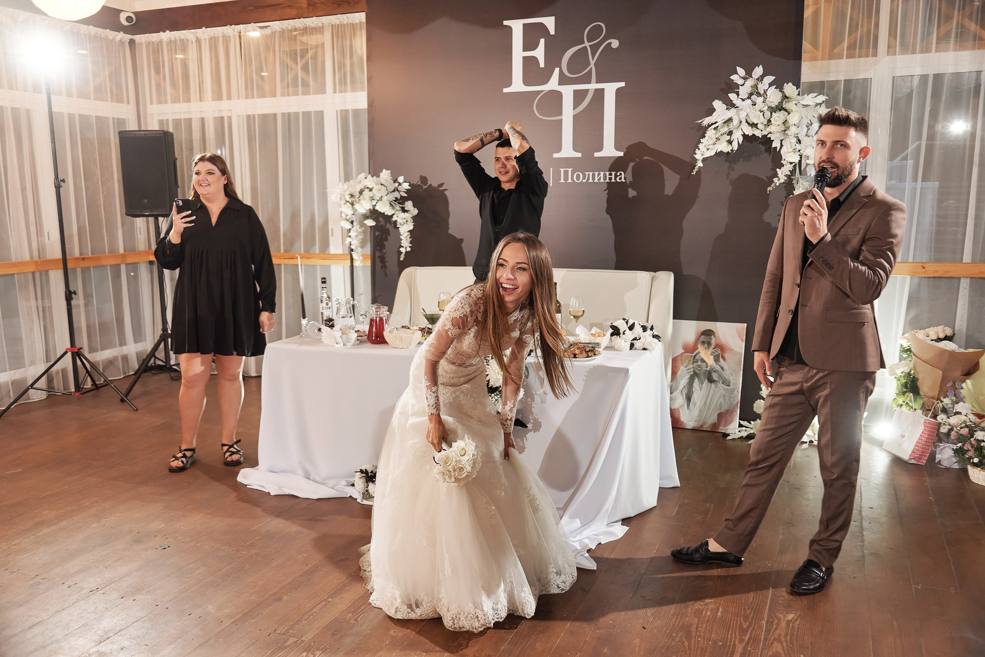 Егор и Полина. Свадебный фотограф в Барнауле Дмитрий Медведев