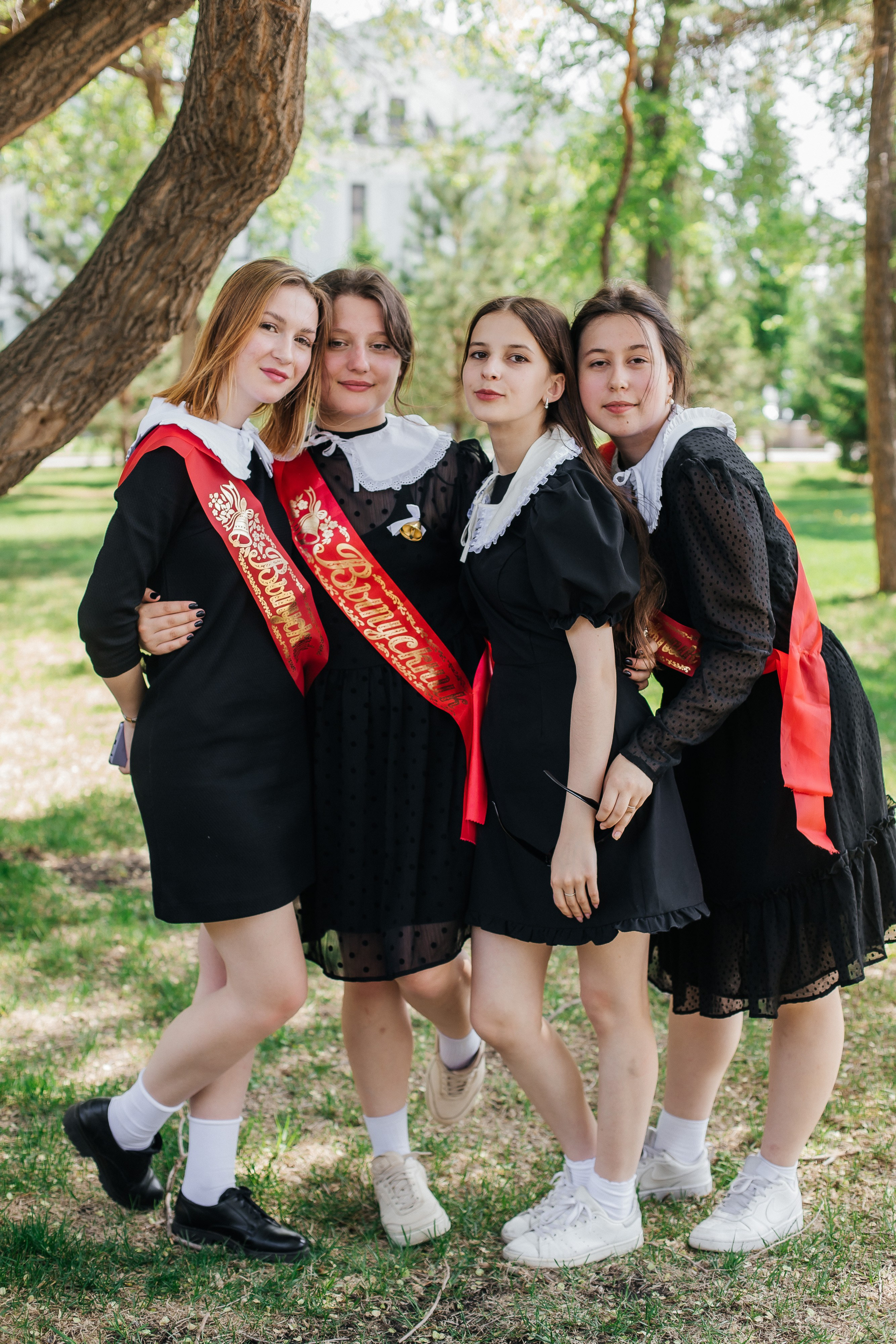 Выпускной. Креативный и женский Фотограф Омске Наталья Лебедева