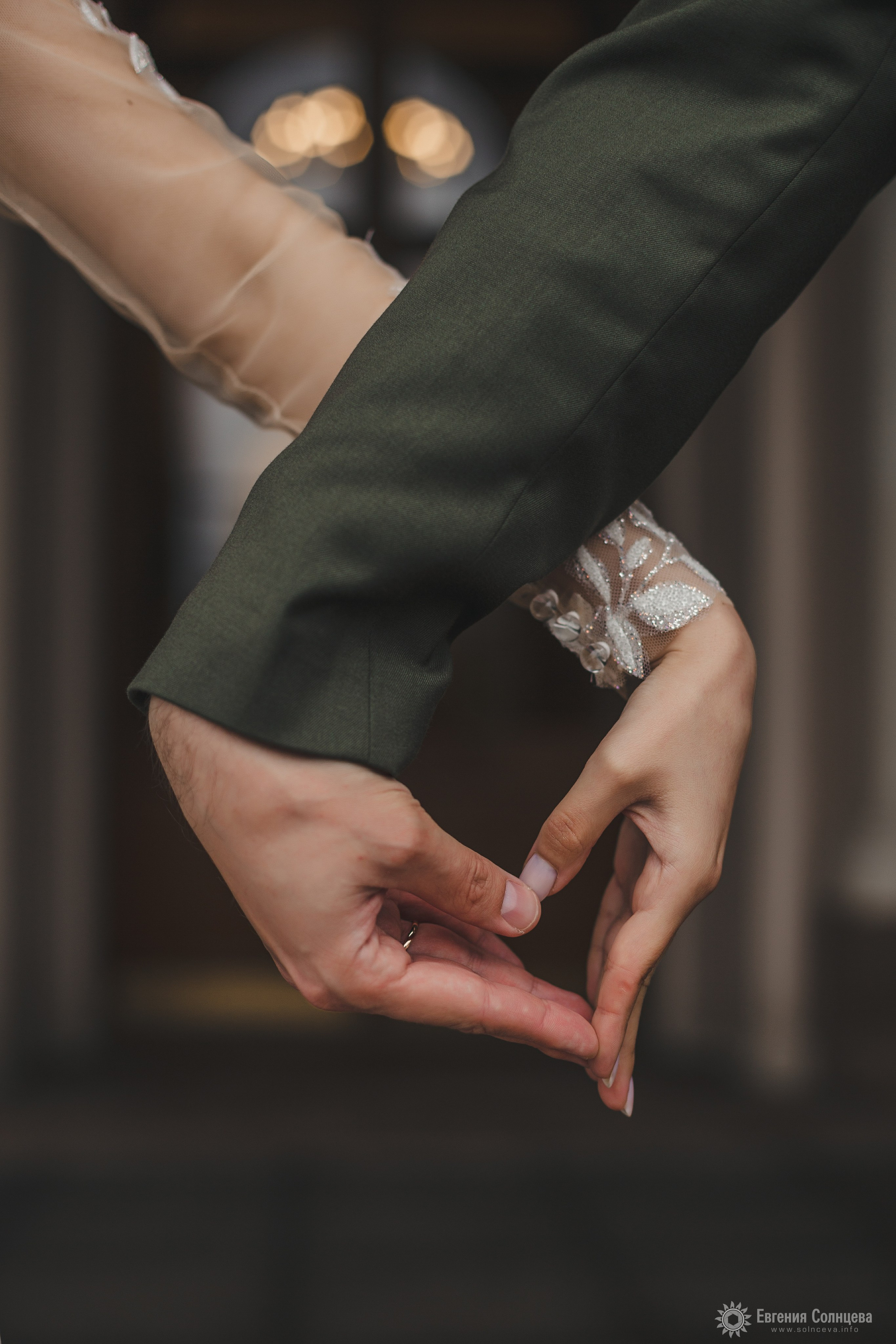 Ольга и Роман. Фотограф в Санкт-Петербурге, — Евгения Солнцева