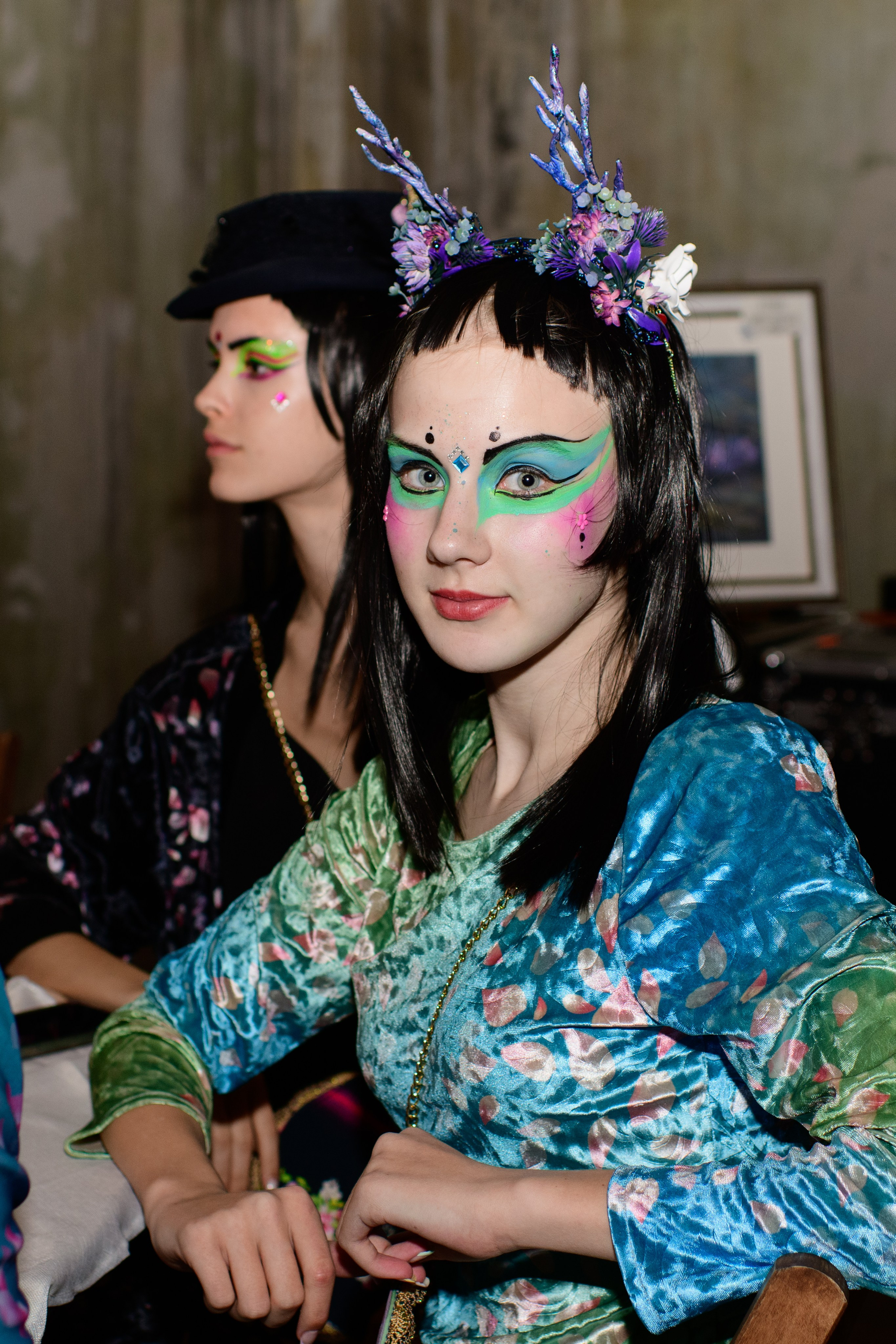 Репортаж модного показа «Люди брендов». Организация и проведение фотосъемок в Санкт-Петербурге. Фотограф Смирягин Илья