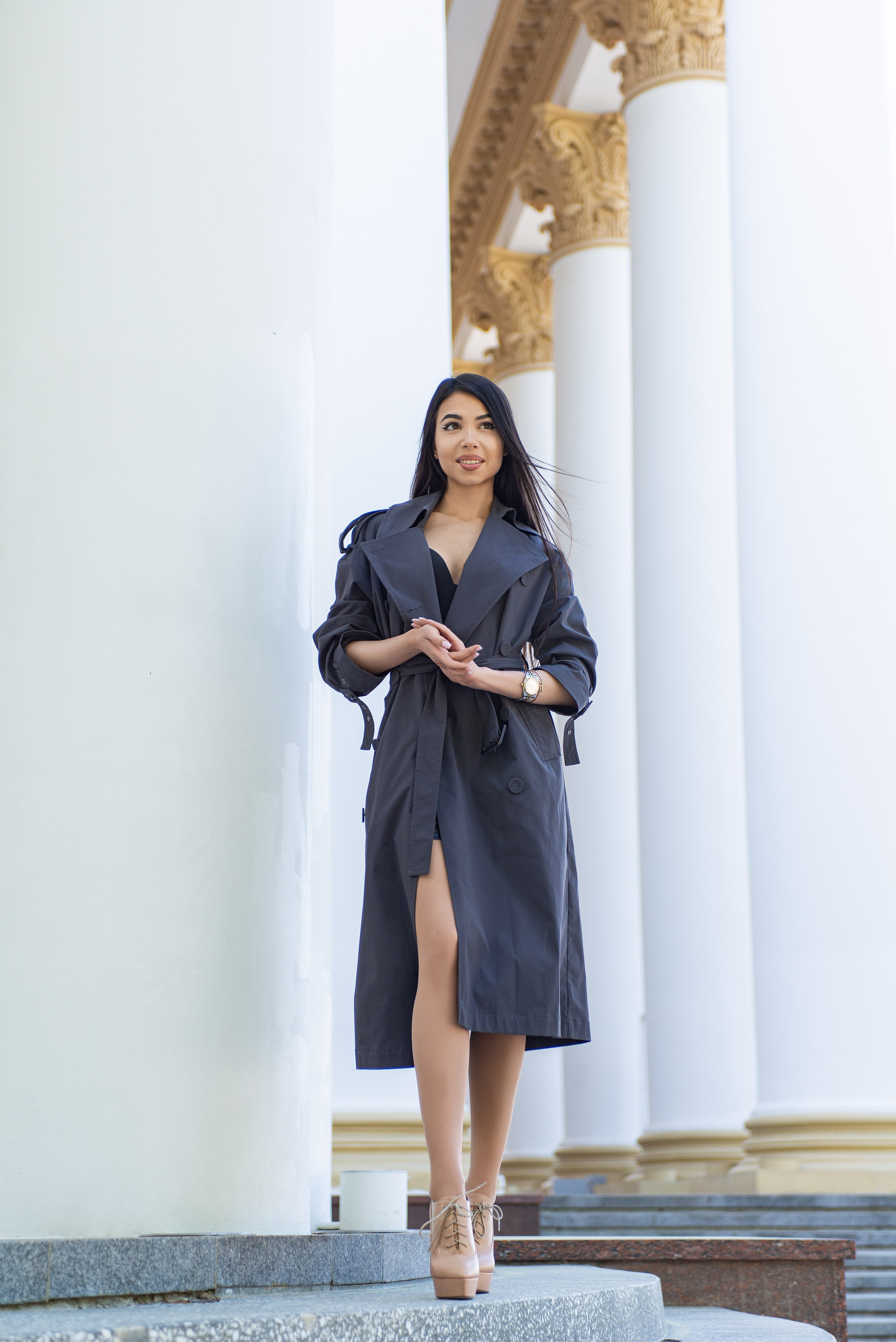 Фотосессии с Елизаветой. Репортажный и персональный фотограф в Москве