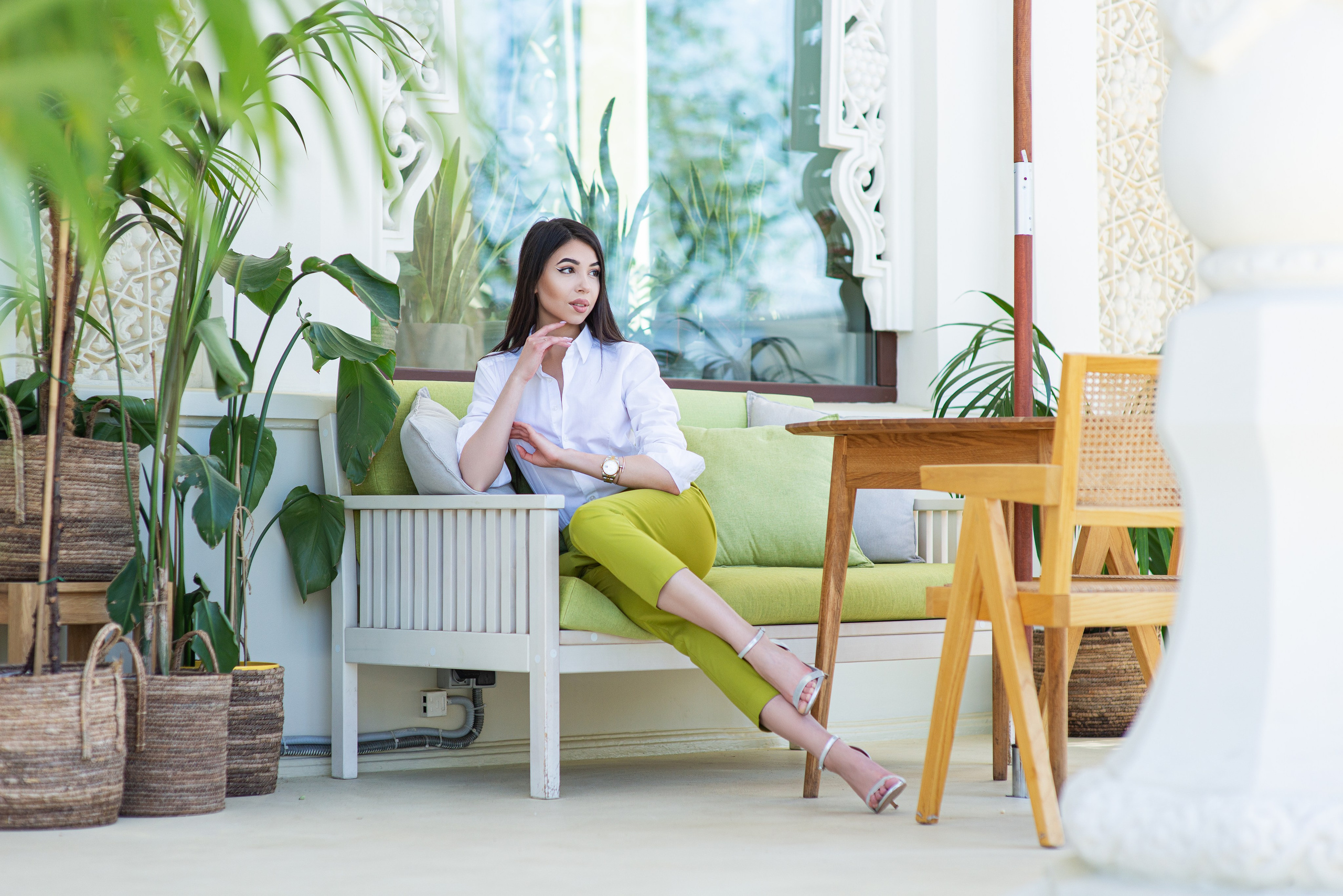 Фотосессии с Елизаветой. Репортажный и персональный фотограф в Москве