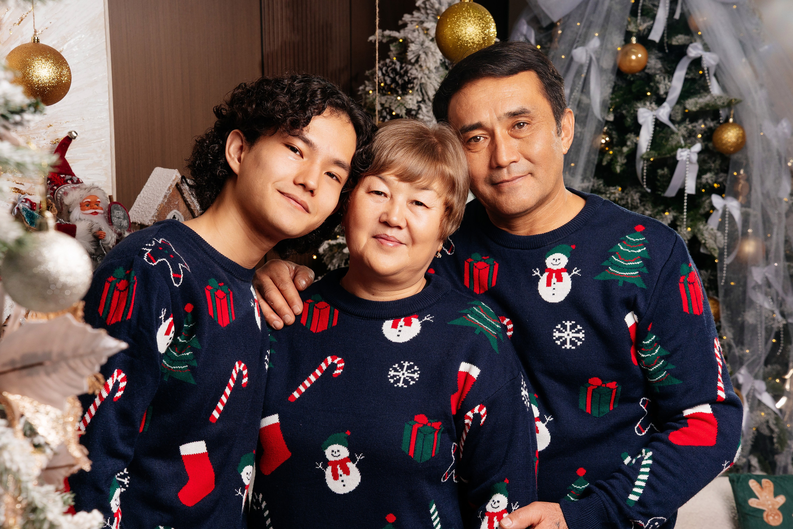 Семейные. Креативное портфолио