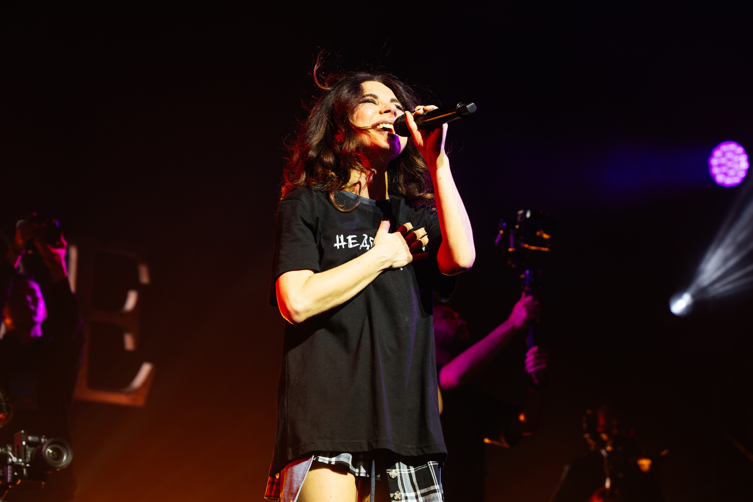 Концерты. Креативное портфолио