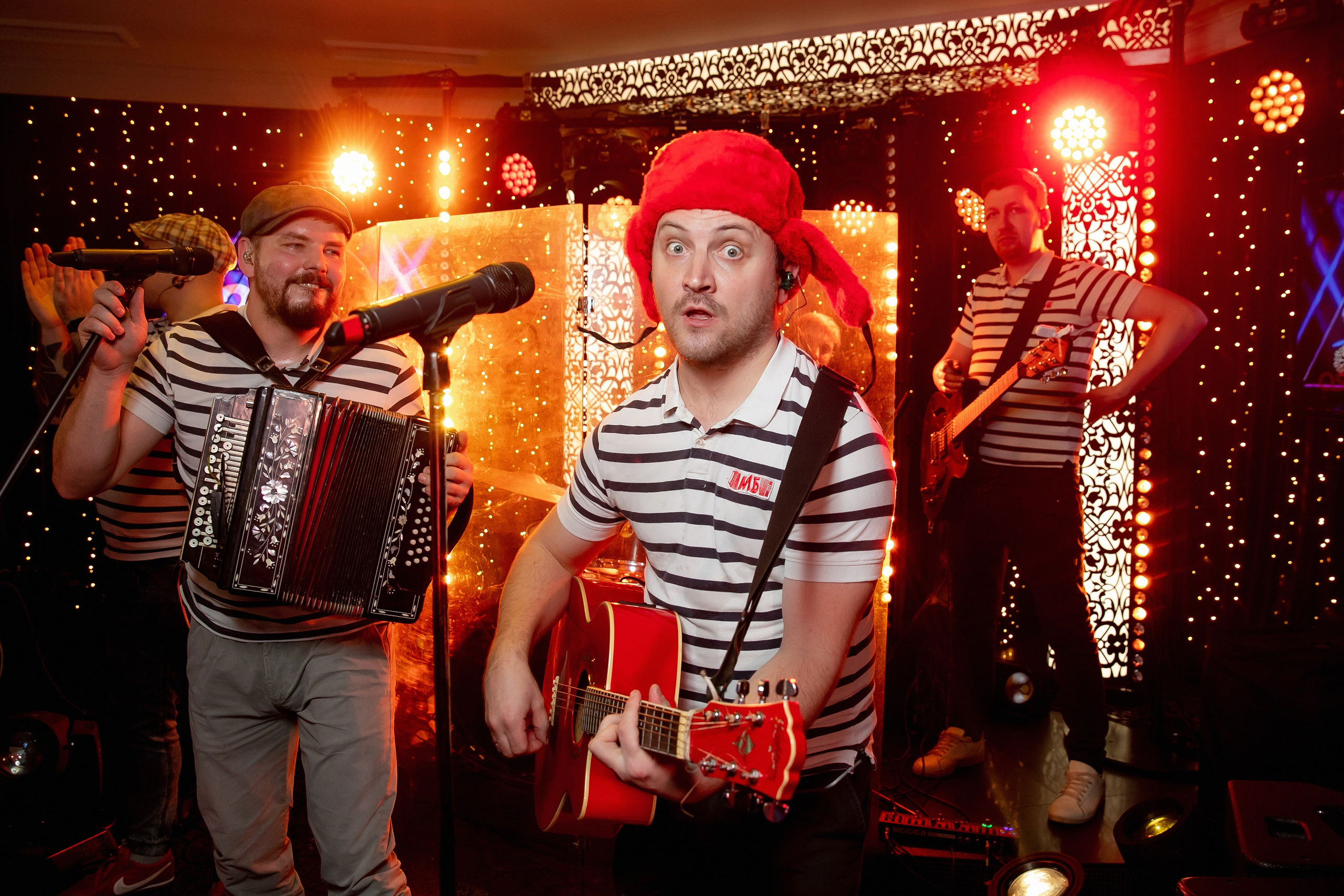 Взрослые Праздники. Семейный фотограф в Москве Владимир Васильев