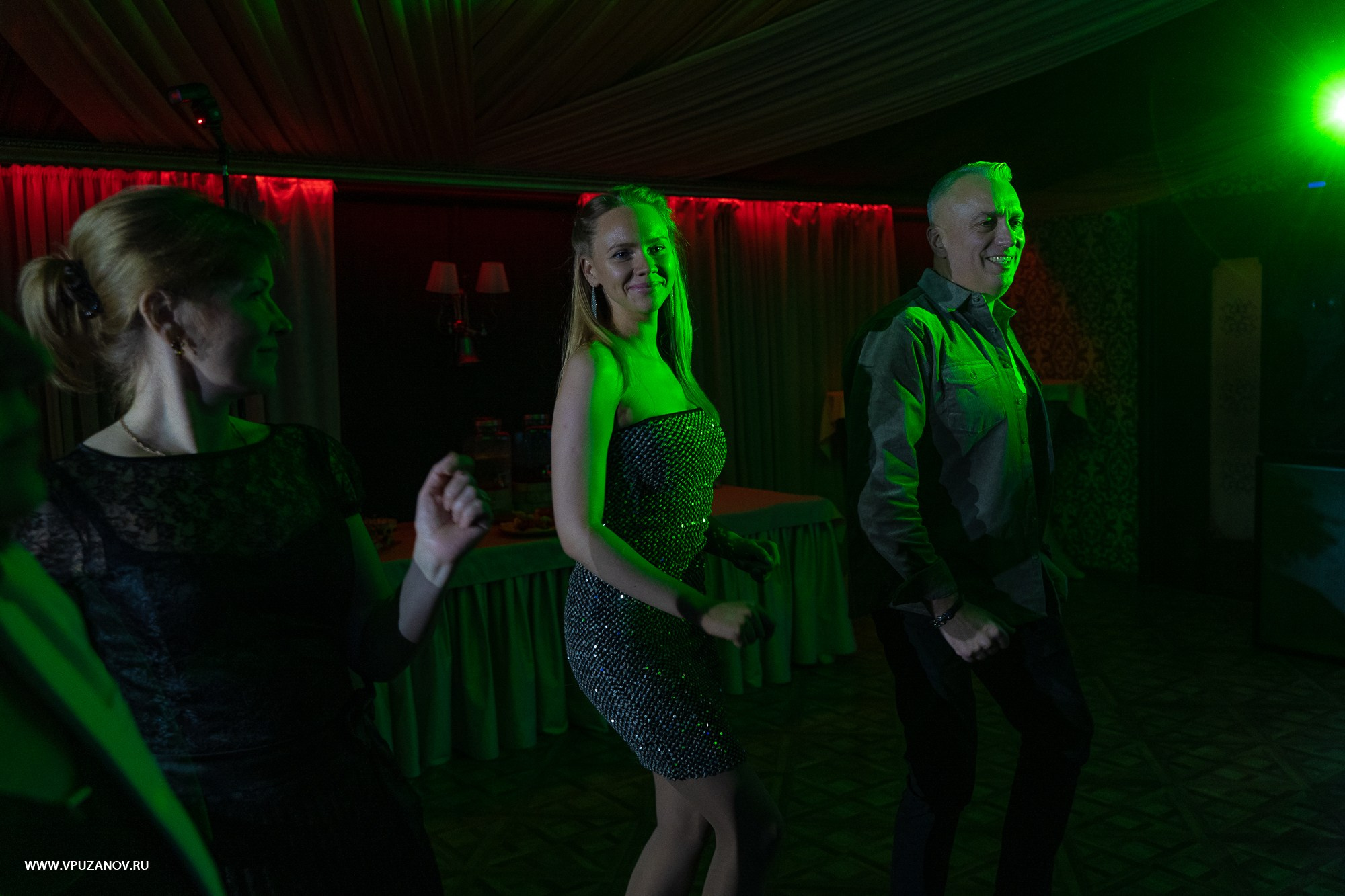 Фотосъемка дня рождения