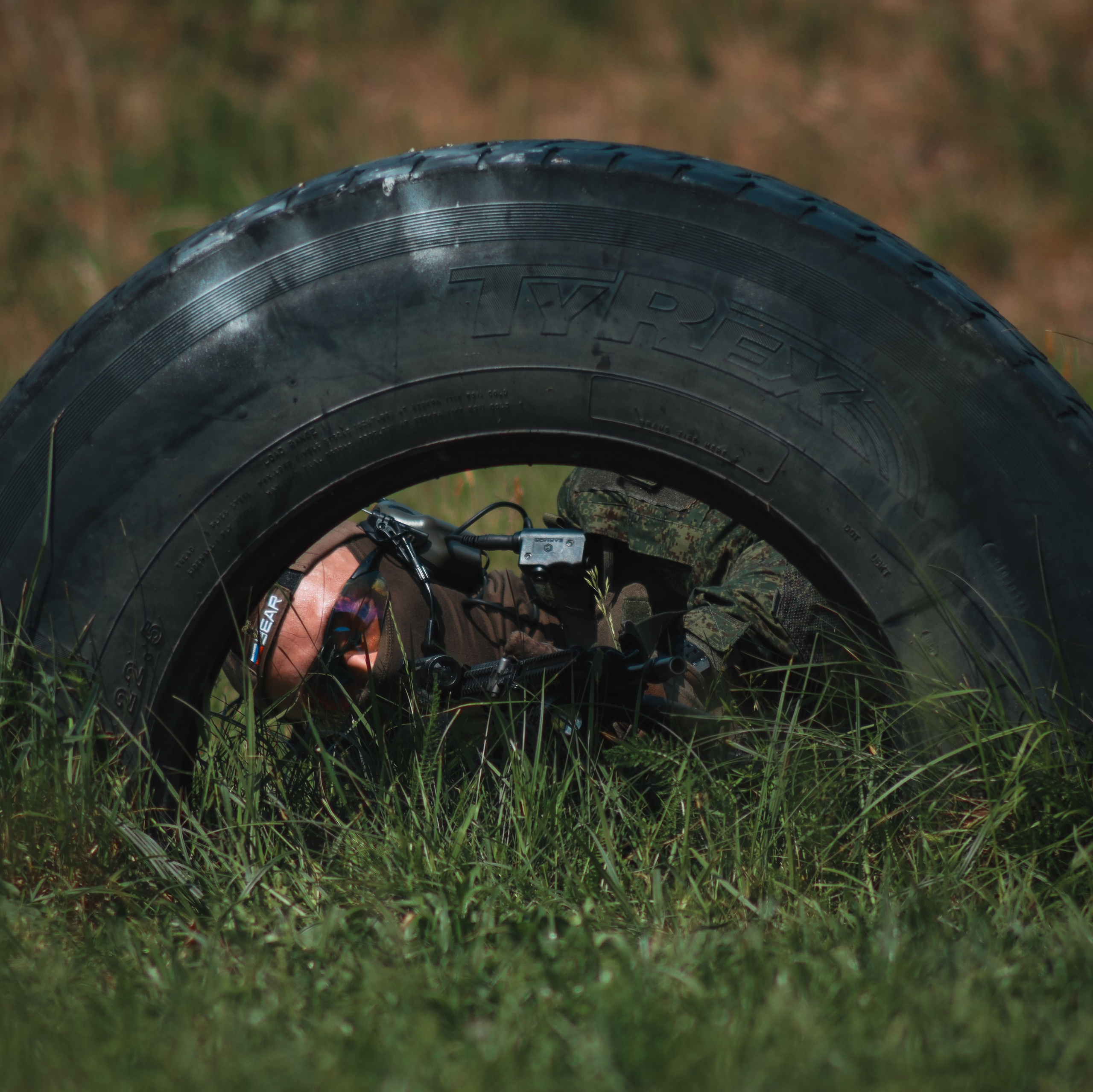 Никита П. (Полигон). — Digital Noise —