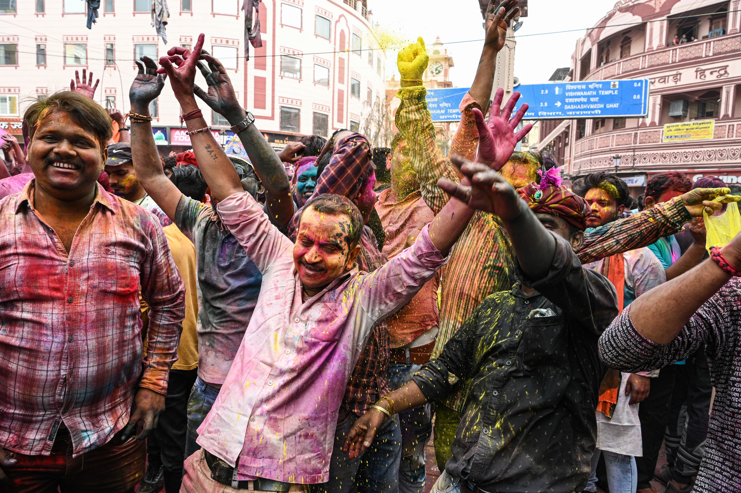 Невероятная Индия. Игорь Иванко — Репортажный и событийный фотограф. Москва