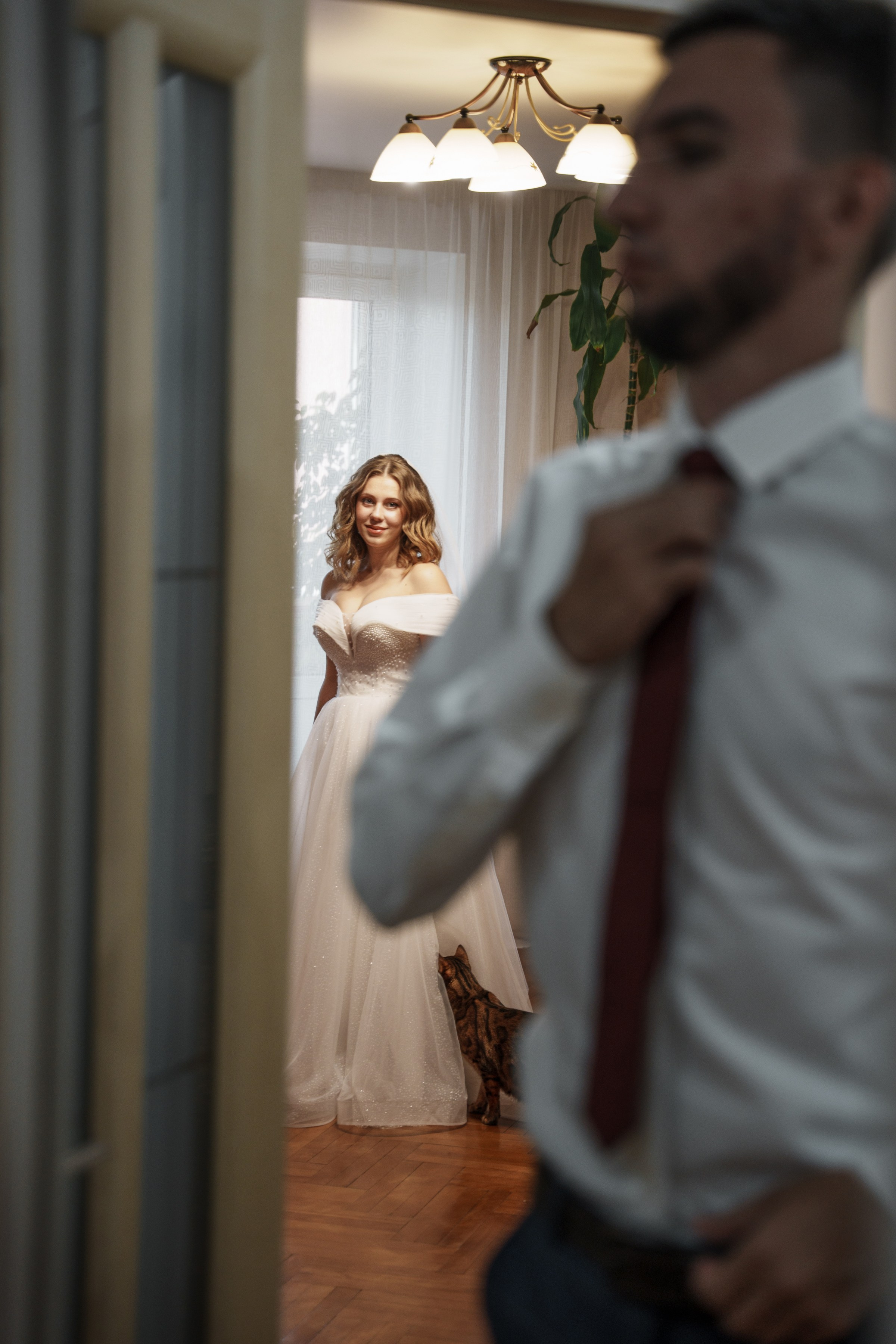 Полина и Артем. Ольга Плаксина фотограф в Саратове