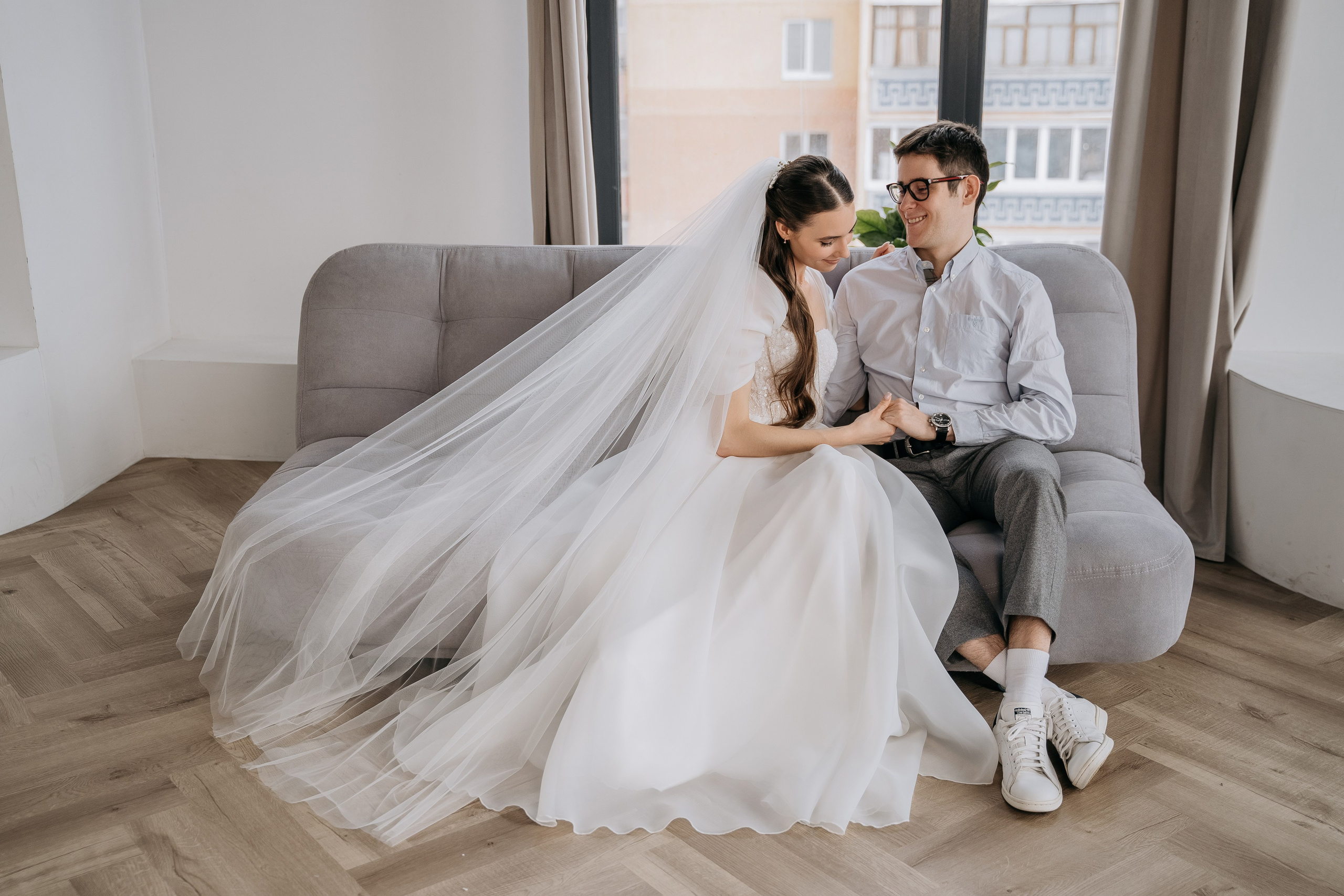 Максим и Алина. Свадебный семейный фотограф Ксения Божко Уфа Раевка никах в Нарыстау