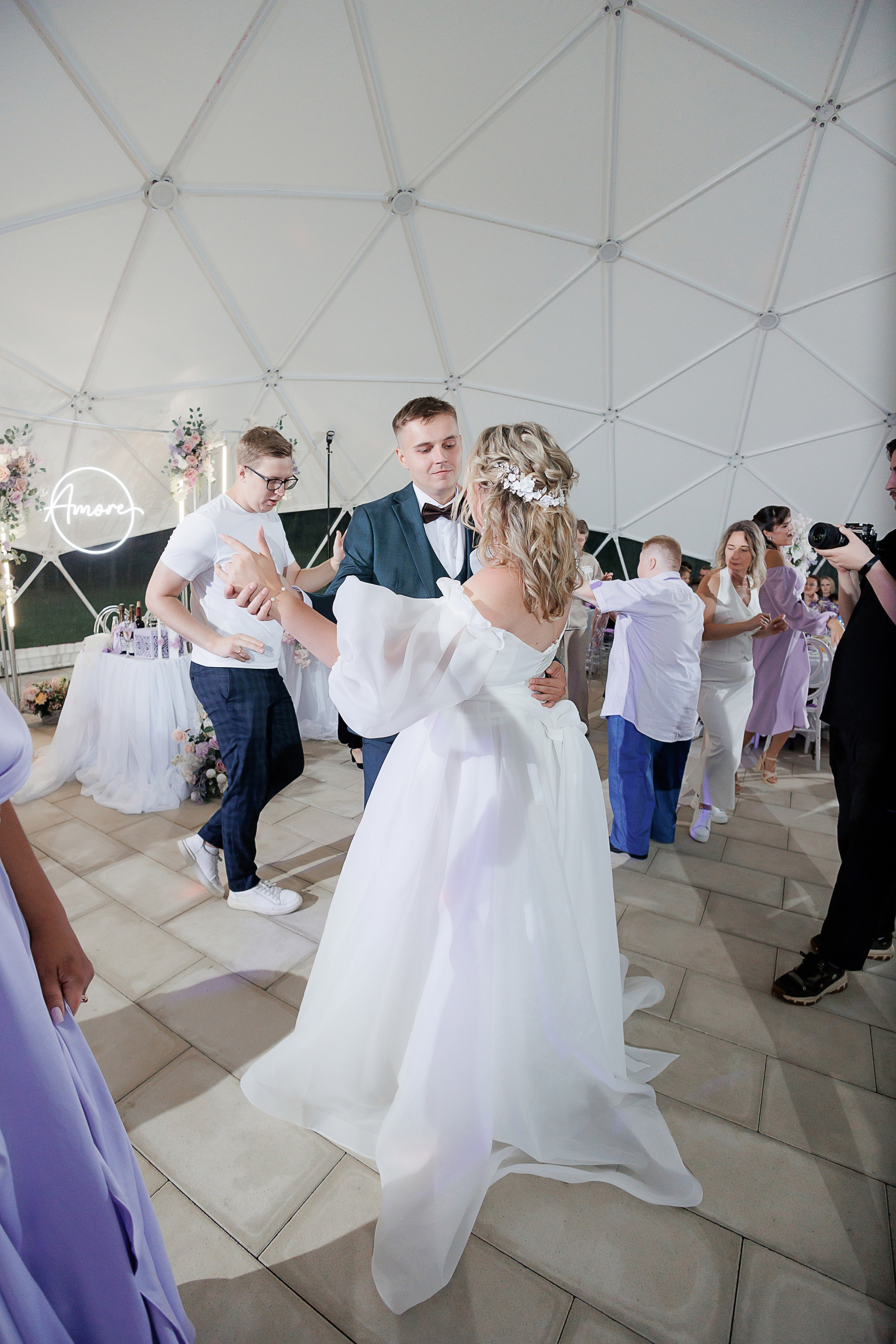 Свадьба Ксении и Игоря. Свадебный и семейный фотограф в Твери и Тверской области