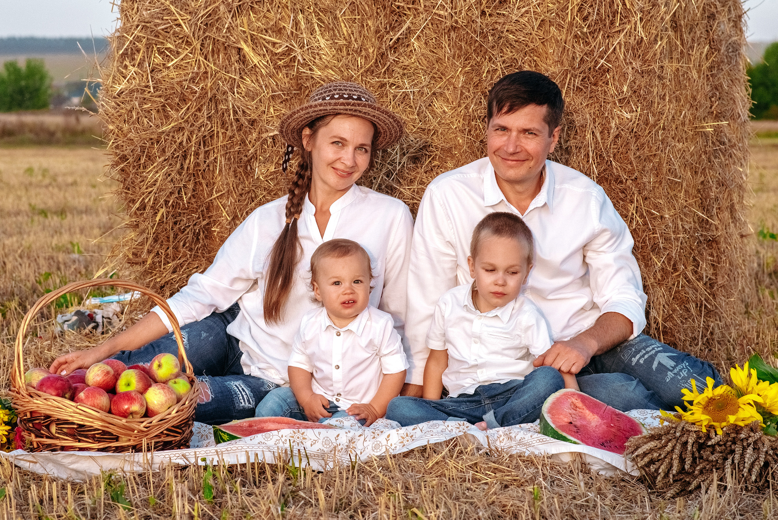 Семейная съемка