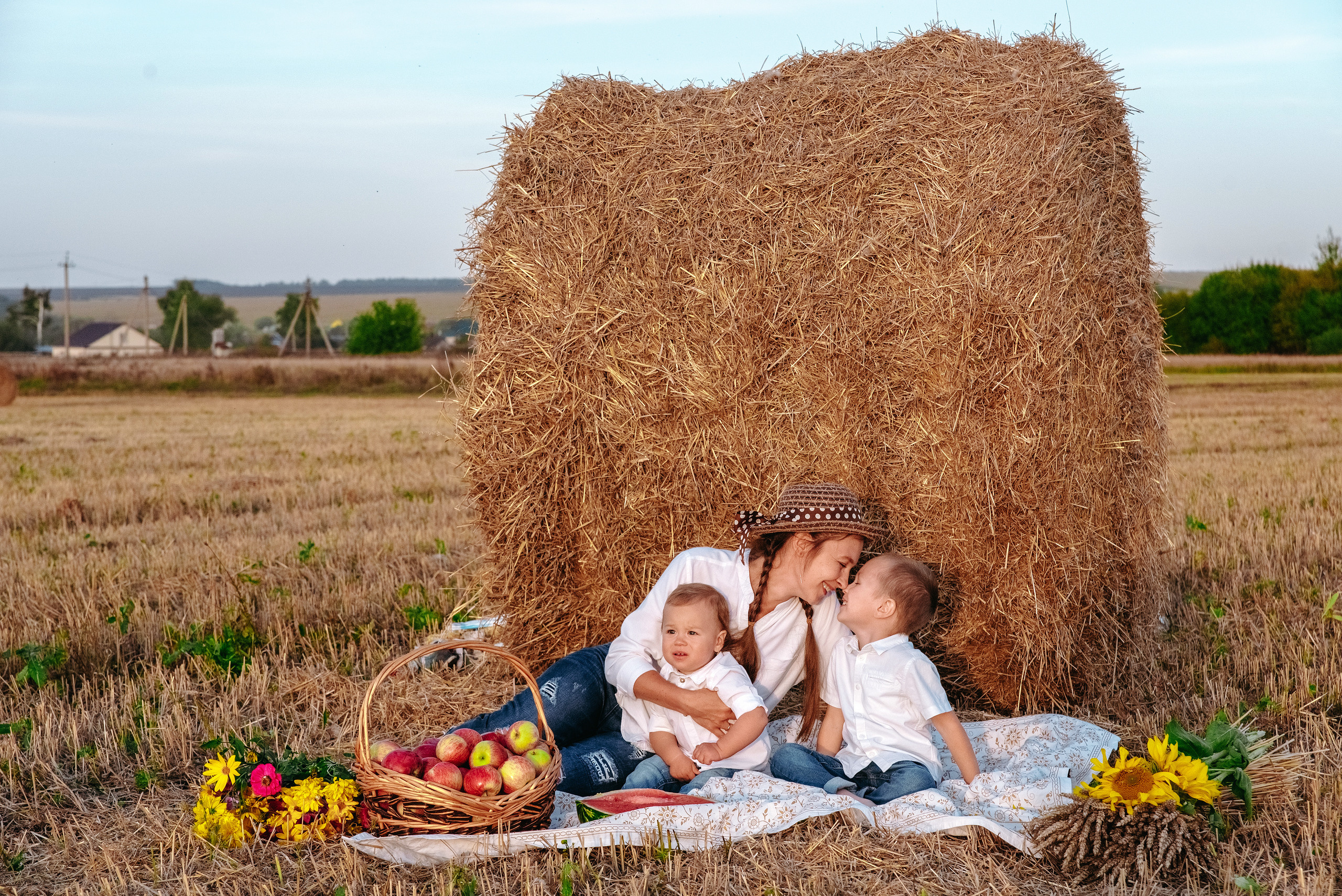 Семейная съемка