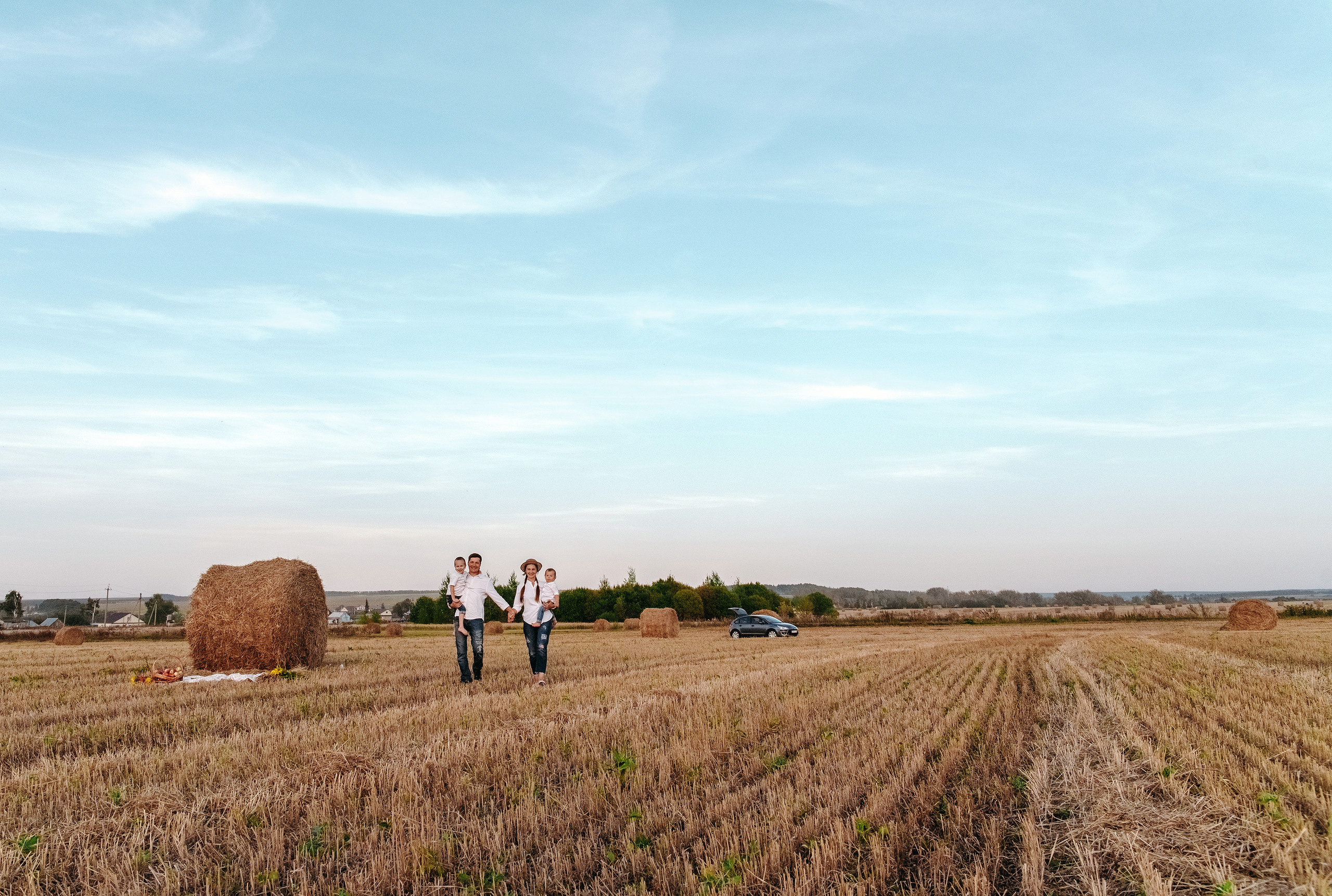 Семейная съемка
