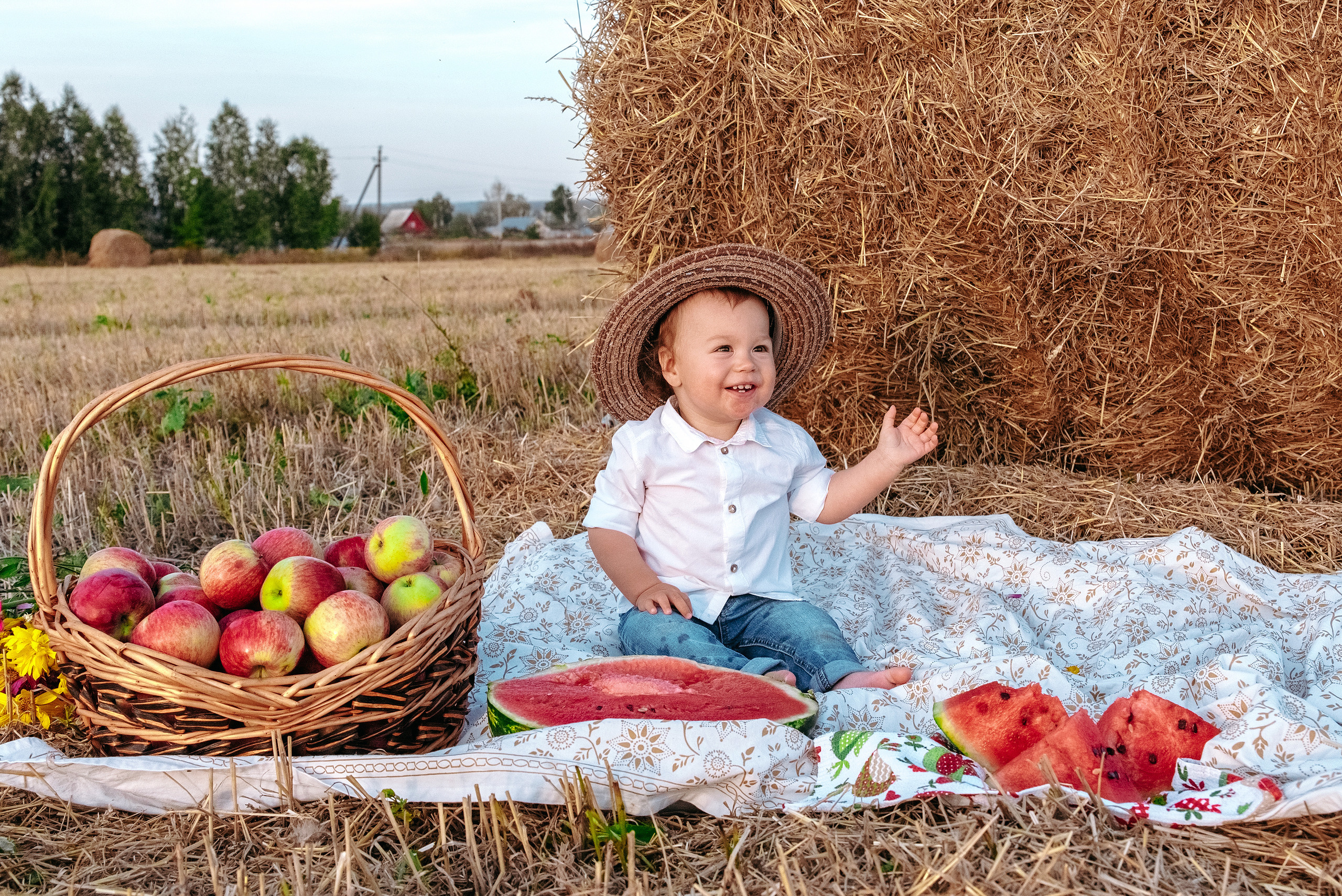 Семейная съемка