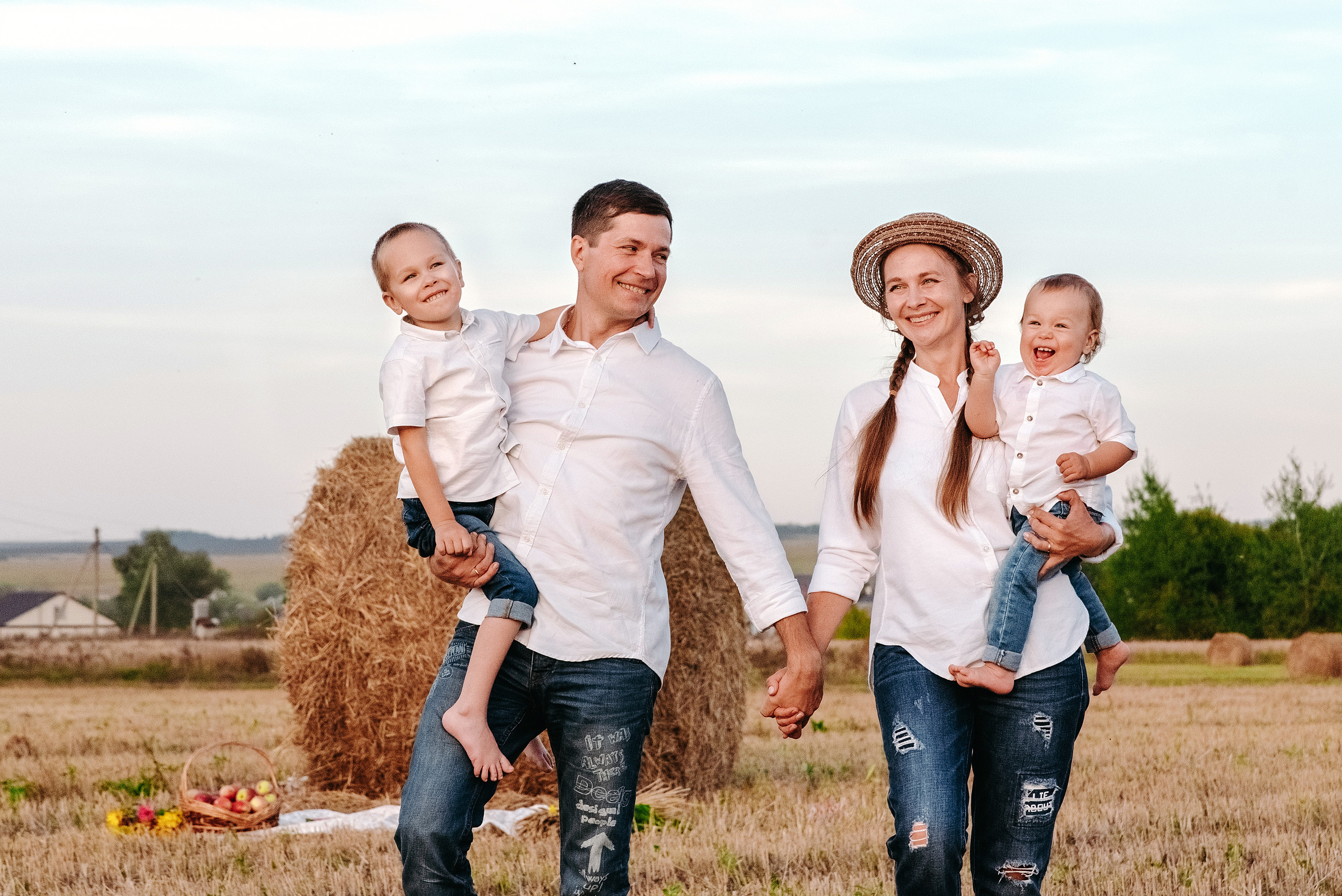 Семейная съемка