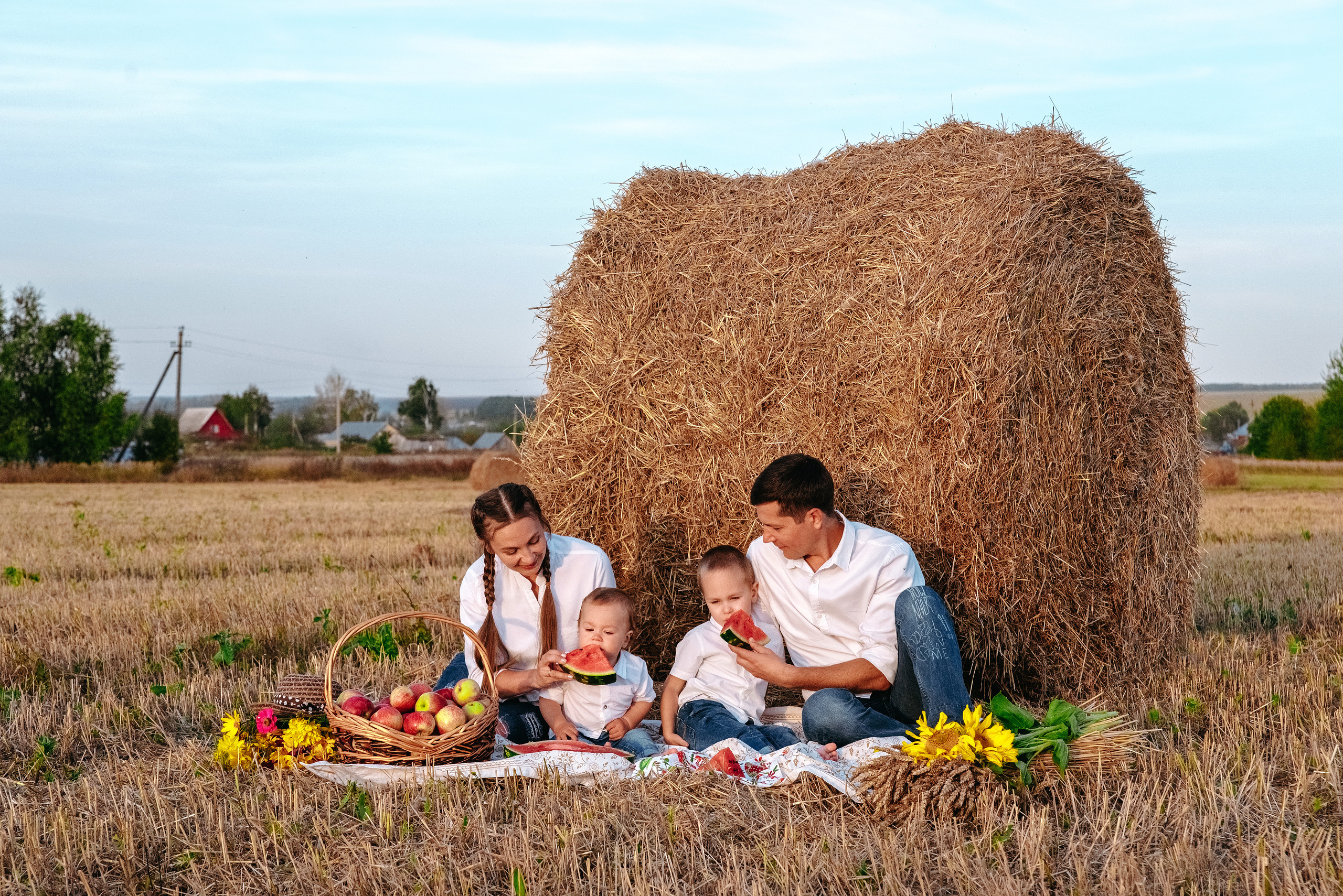 Семейная съемка