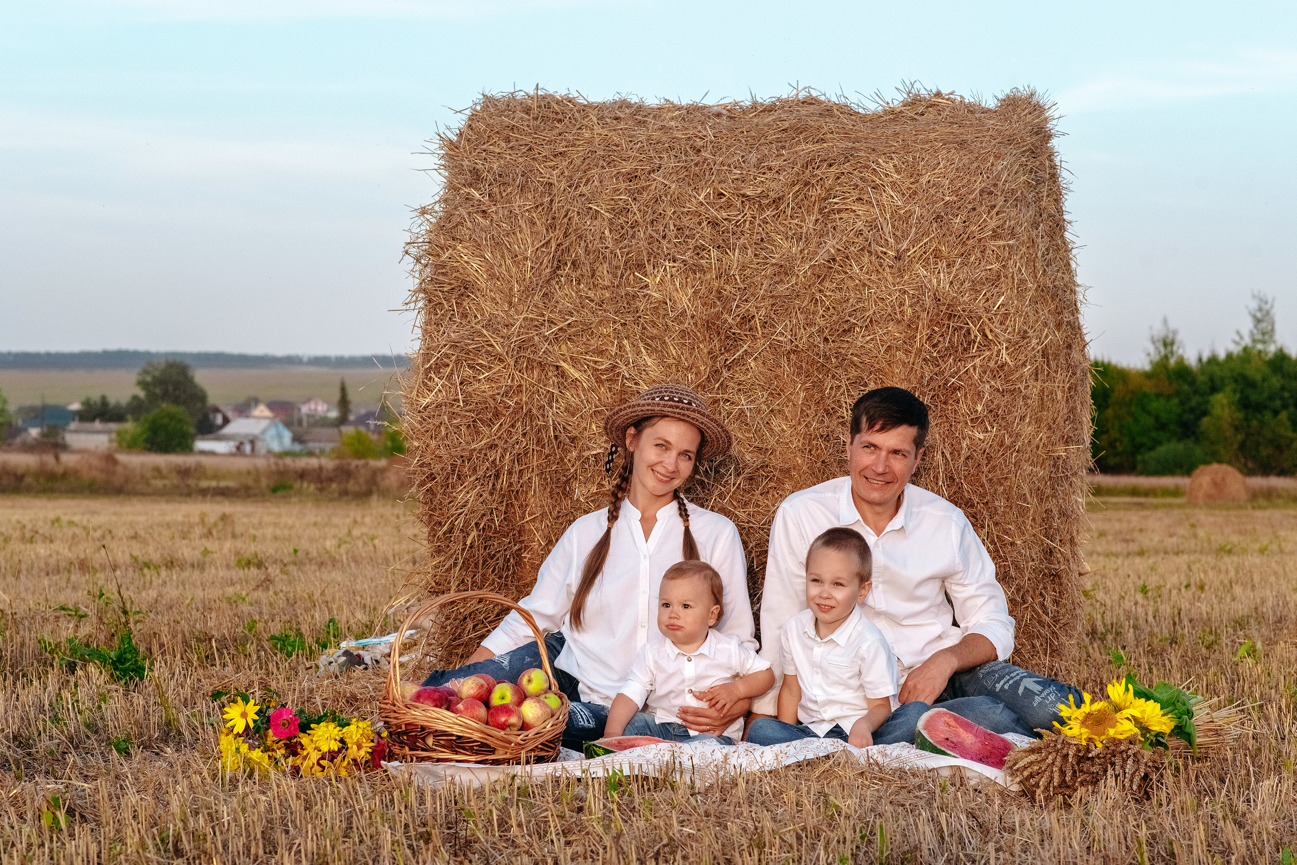 Семейная съемка