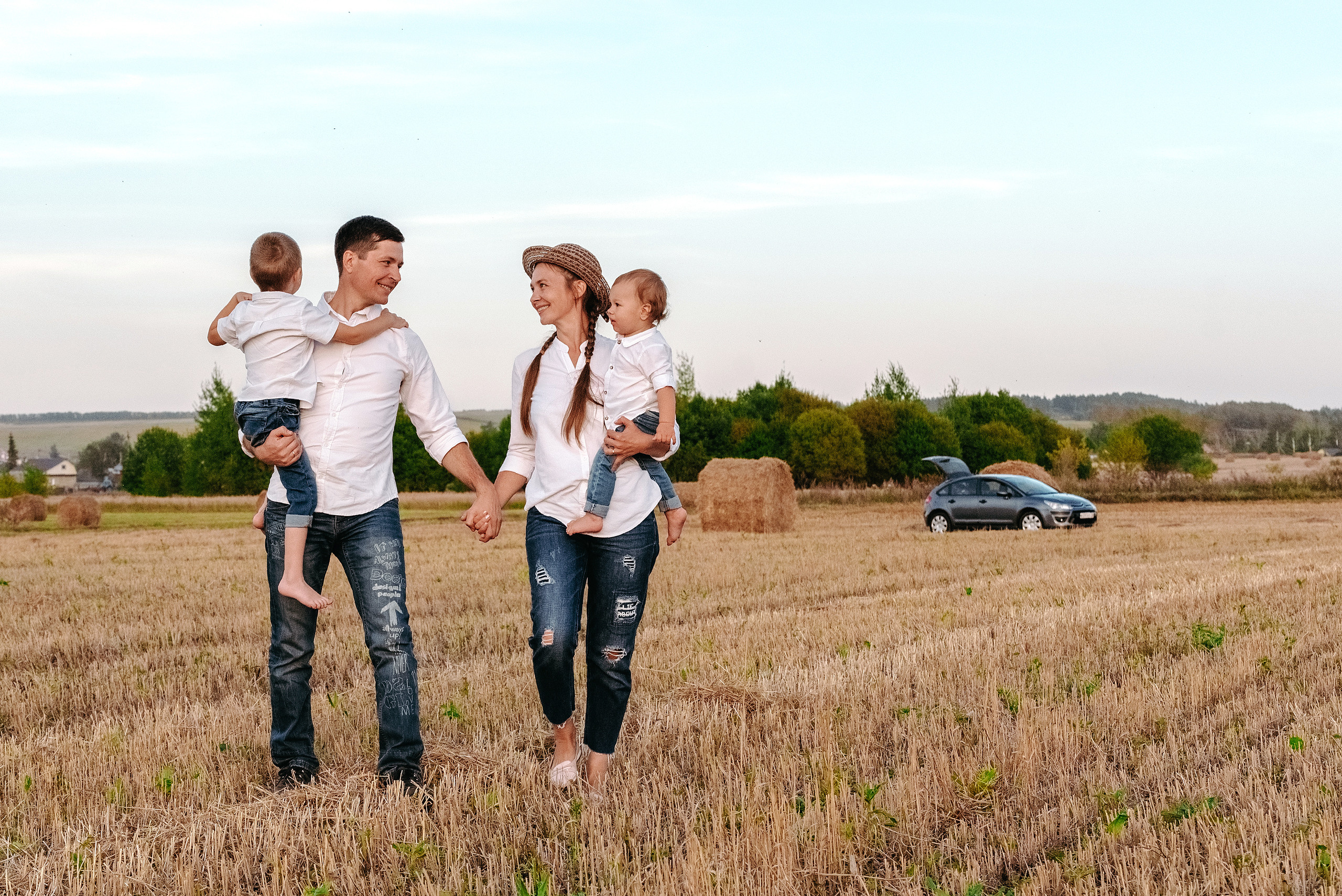 Семейная съемка