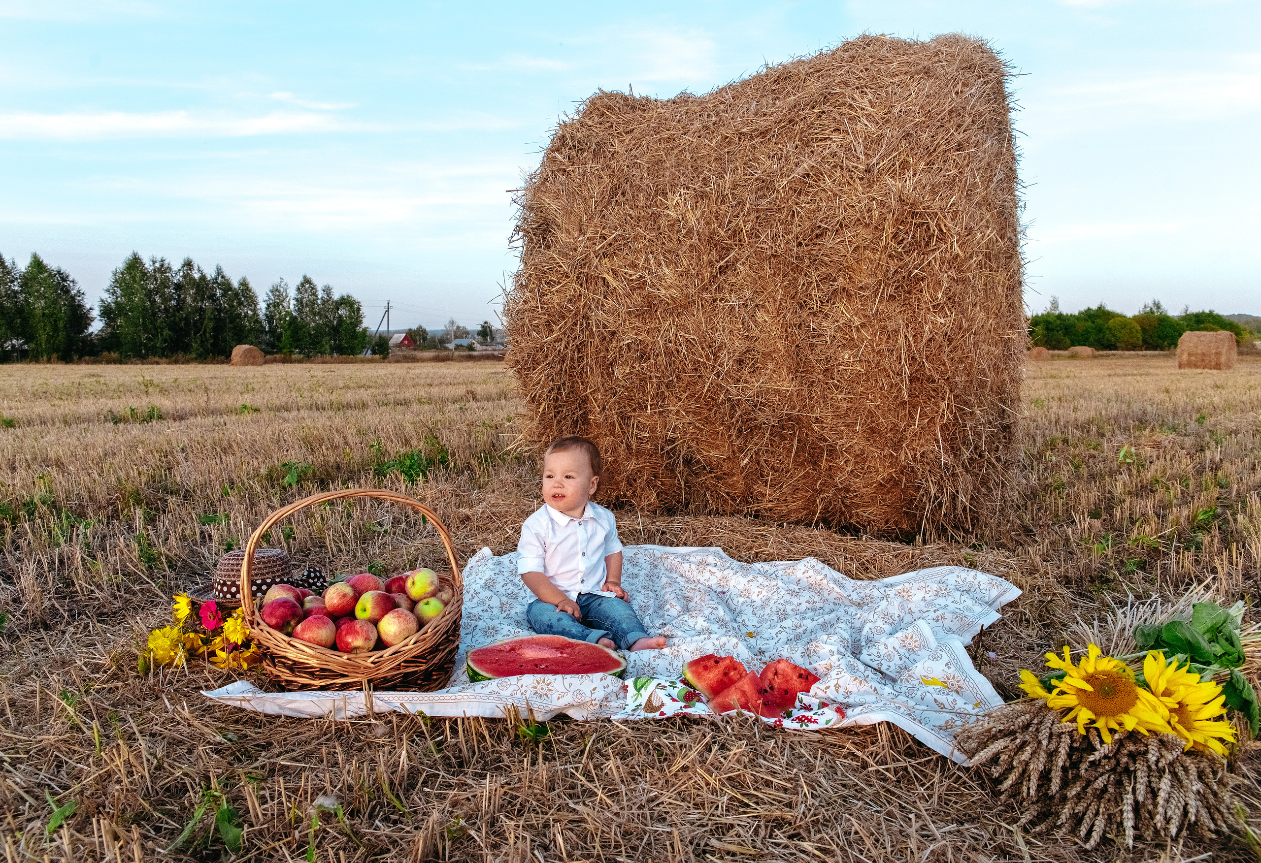 Семейная съемка