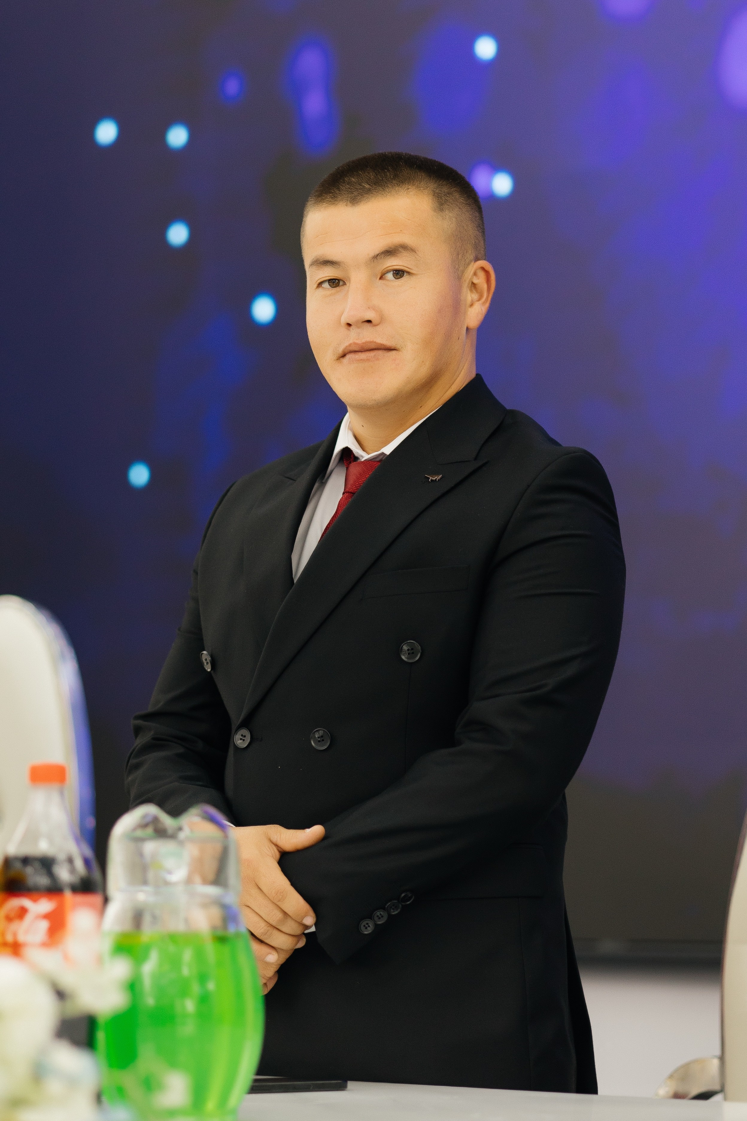 Uzatu Venera. Baikulov